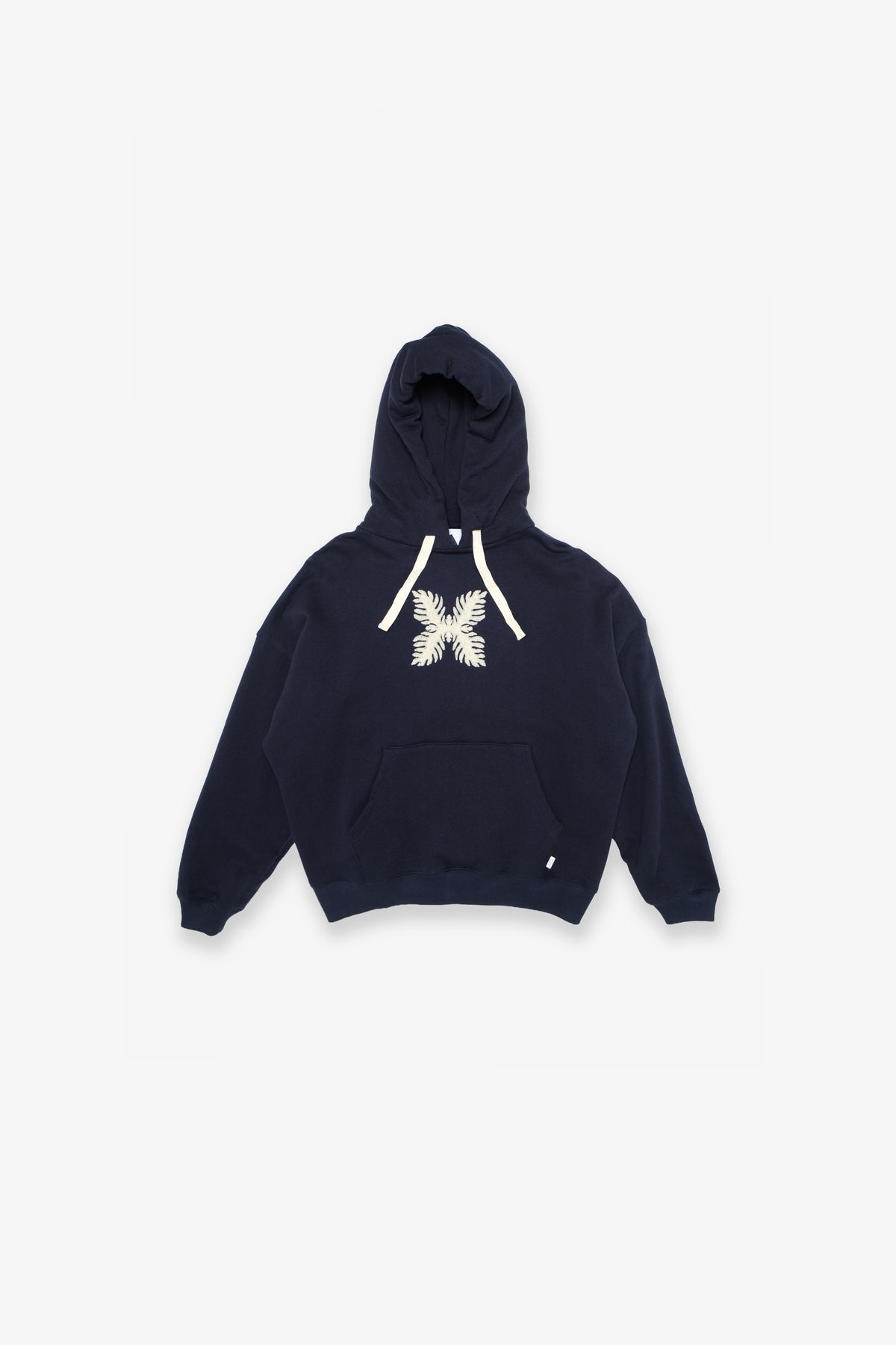 Loopwheeler Hoodie - Navy