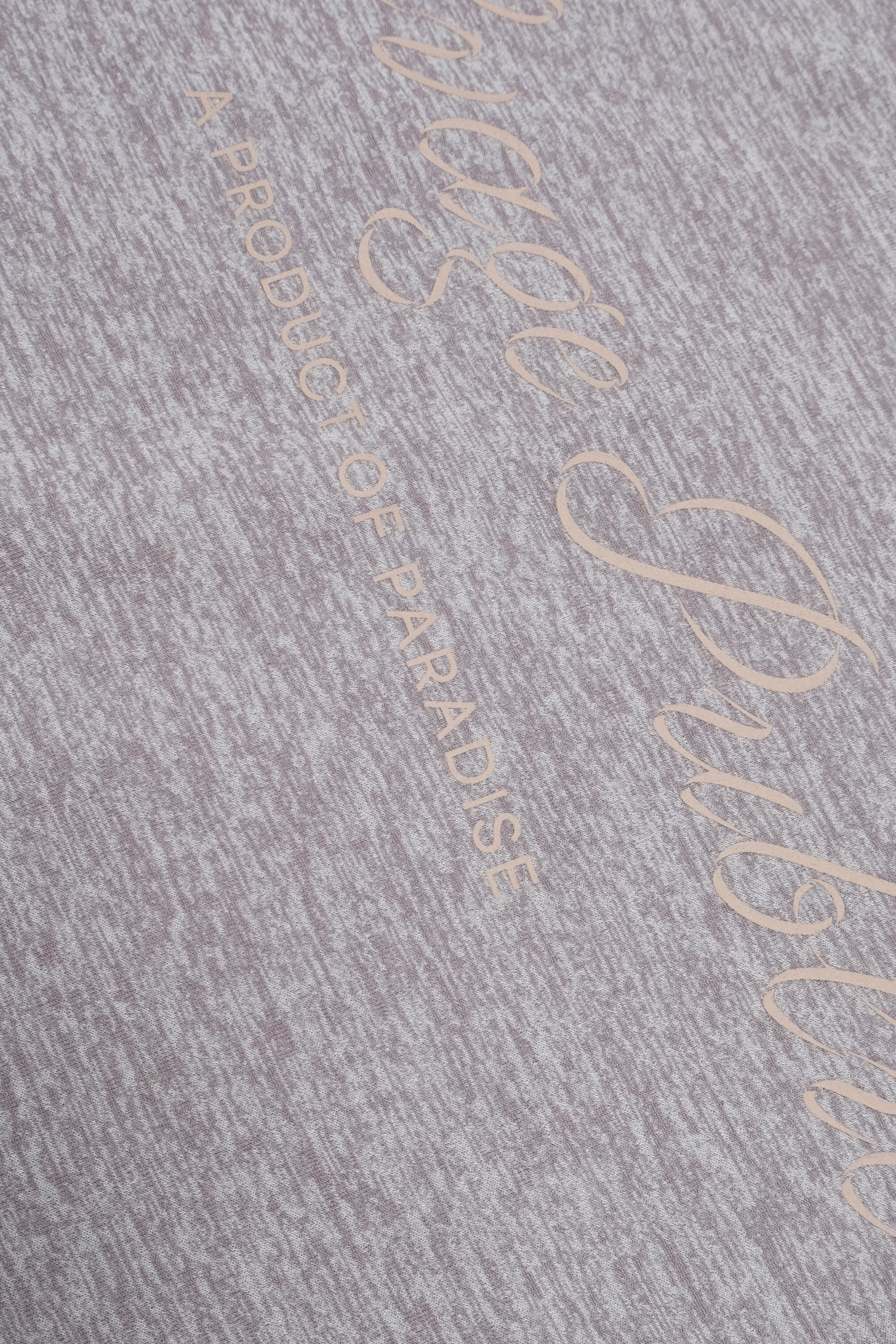 UPF T-Shirt - Tropics - Grey