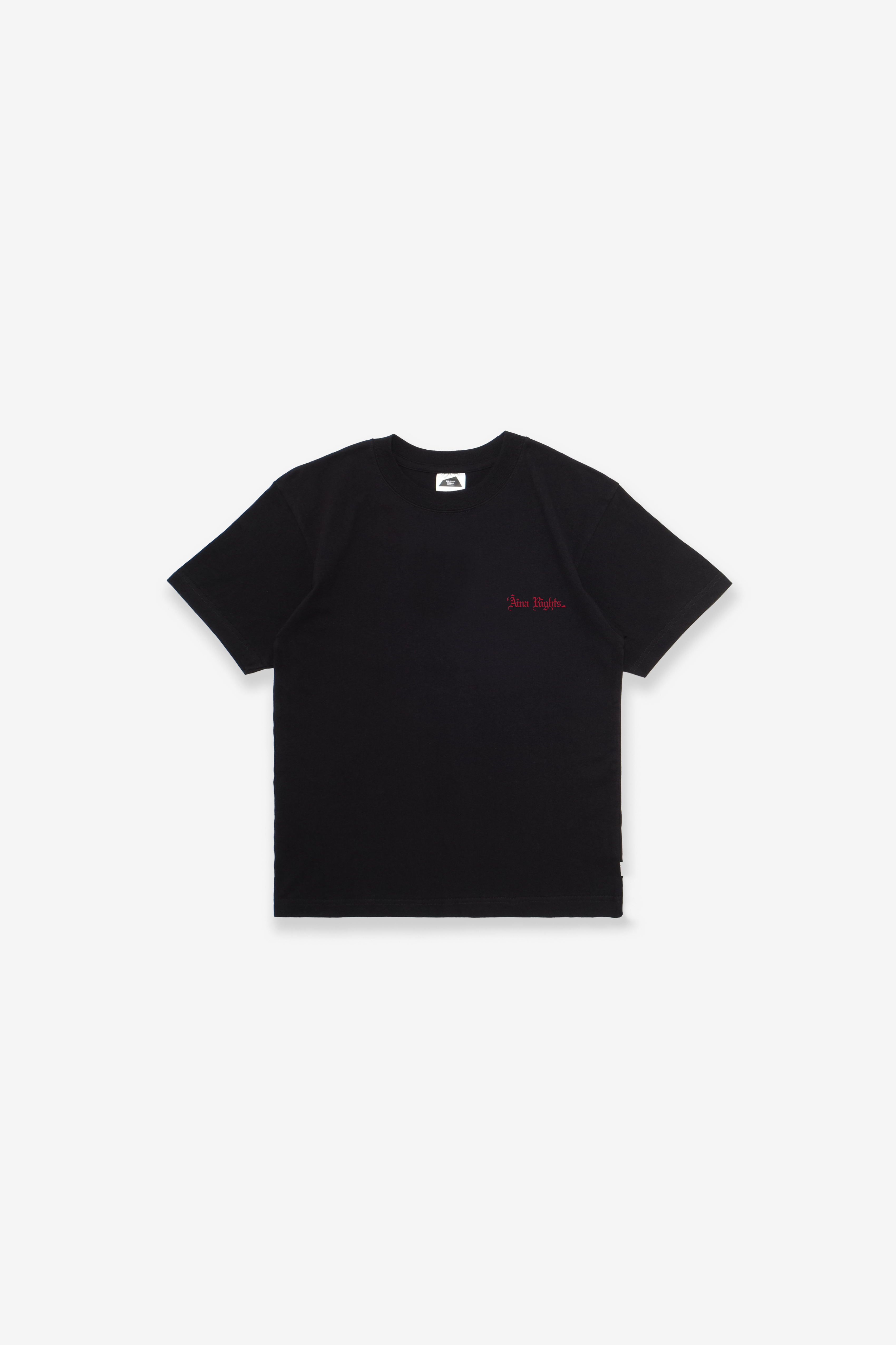 T-Shirt - ʻĀina Rights - Black
