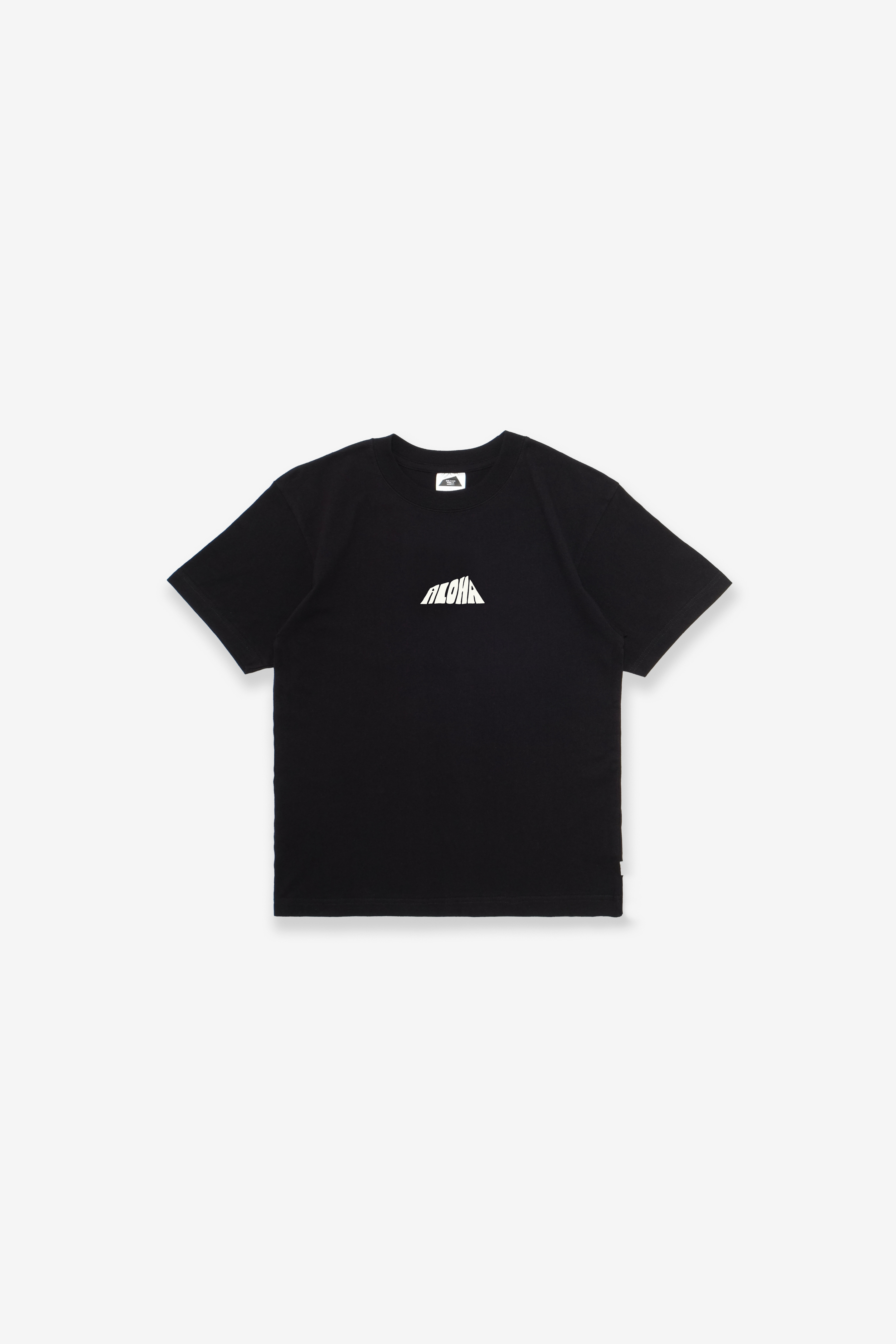 T-Shirt - Aloha Puffy - Black