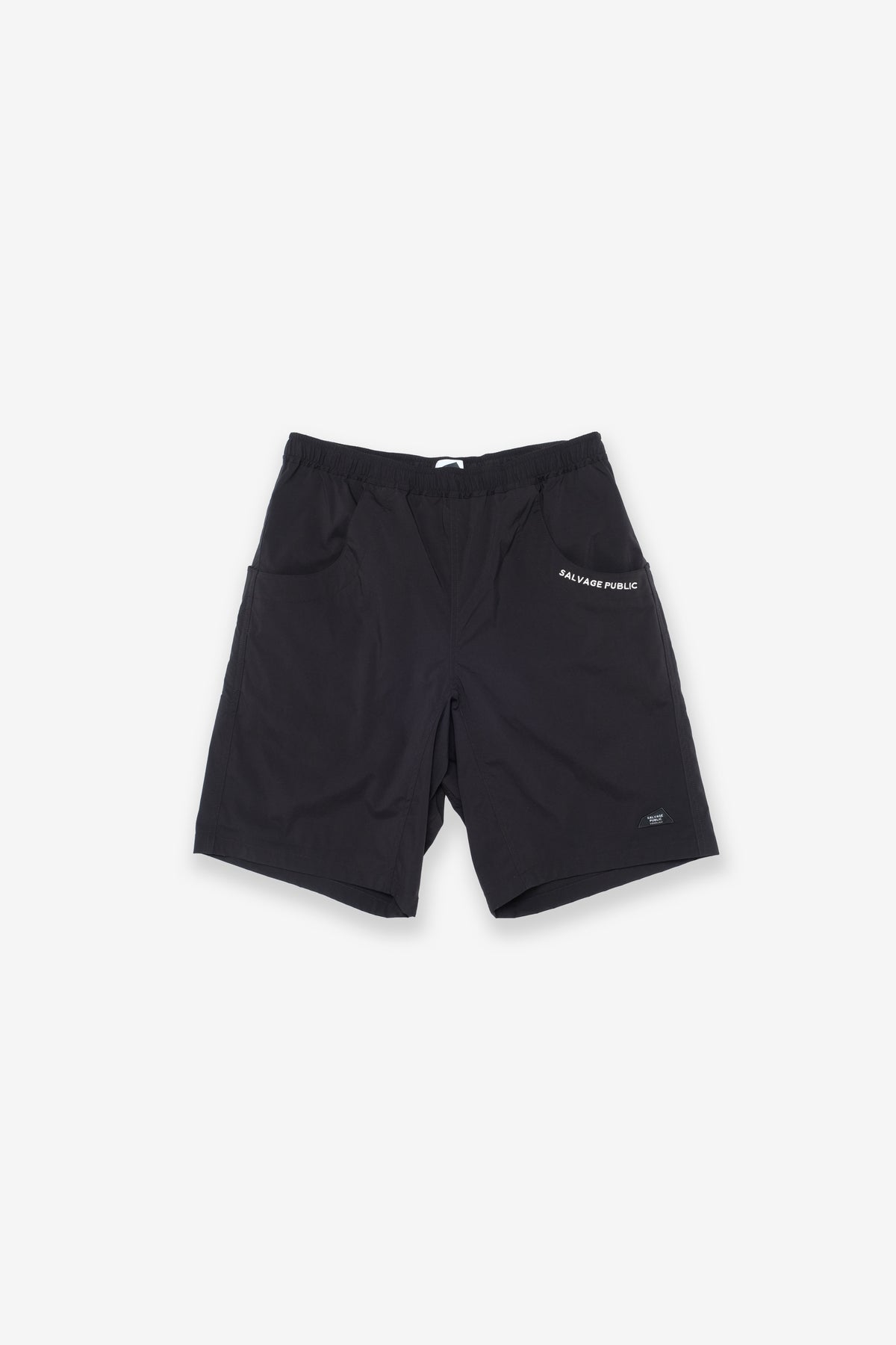 Amphibious Shorts - Black