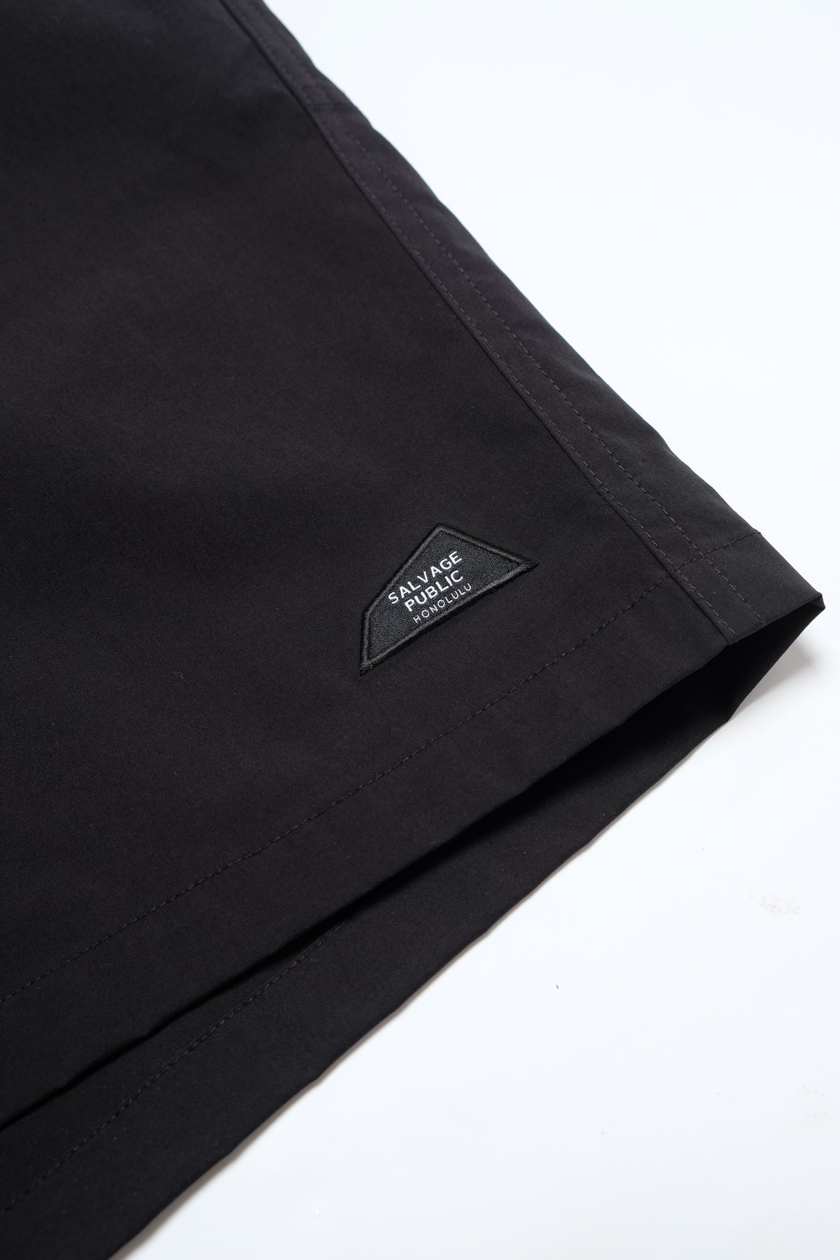 Amphibious Shorts - Black