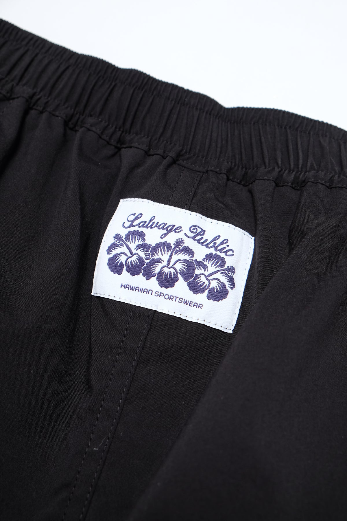 Amphibious Shorts - Black