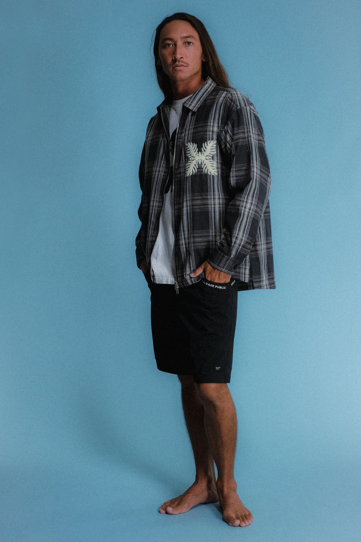 Amphibious Shorts - Black