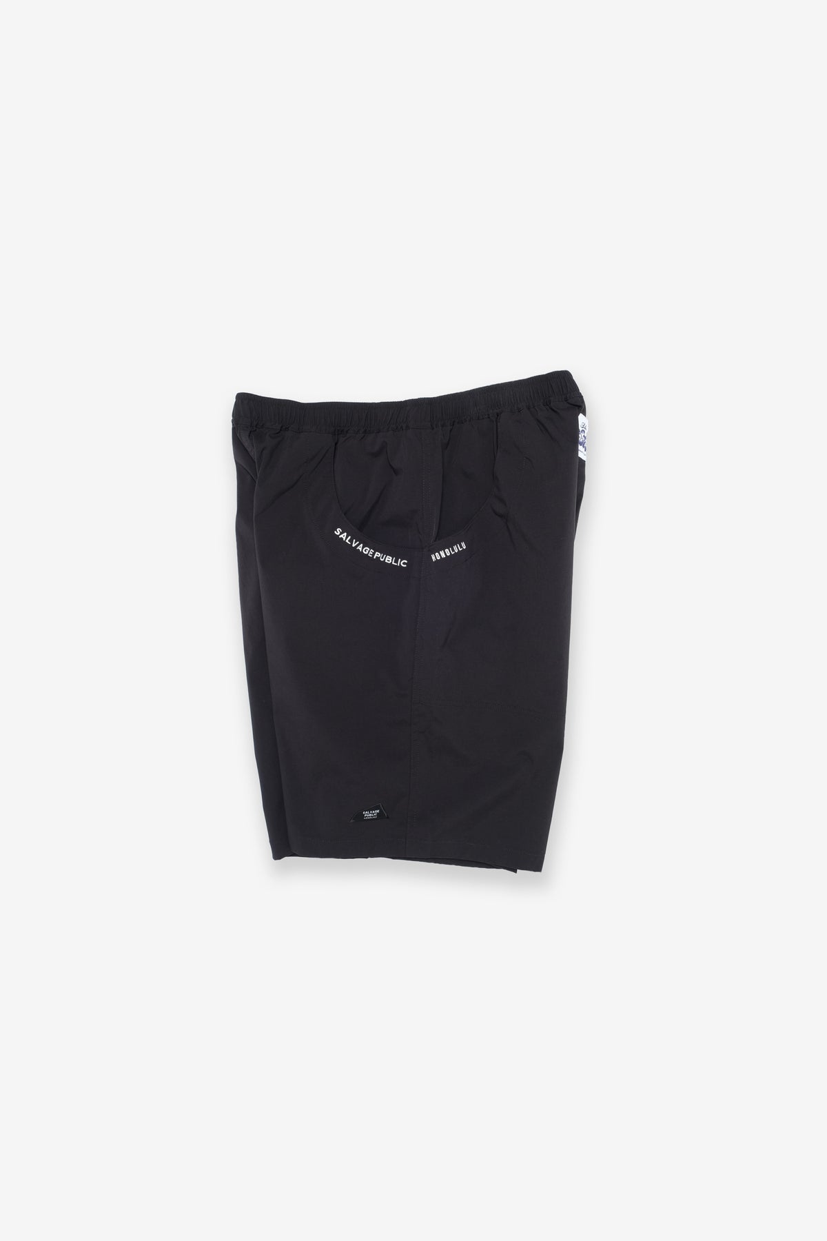 Amphibious Shorts - Black