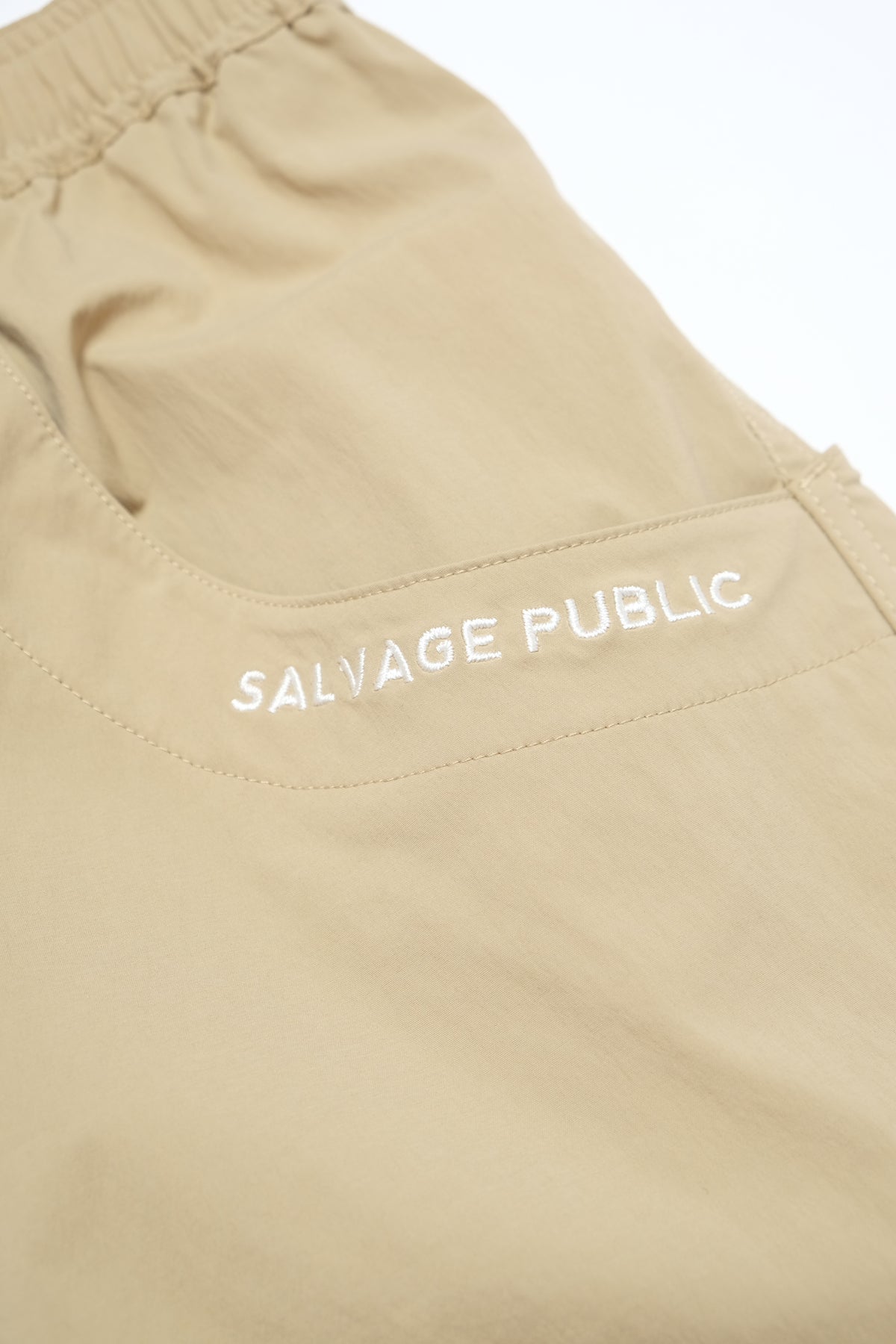 Amphibious Shorts - Sand