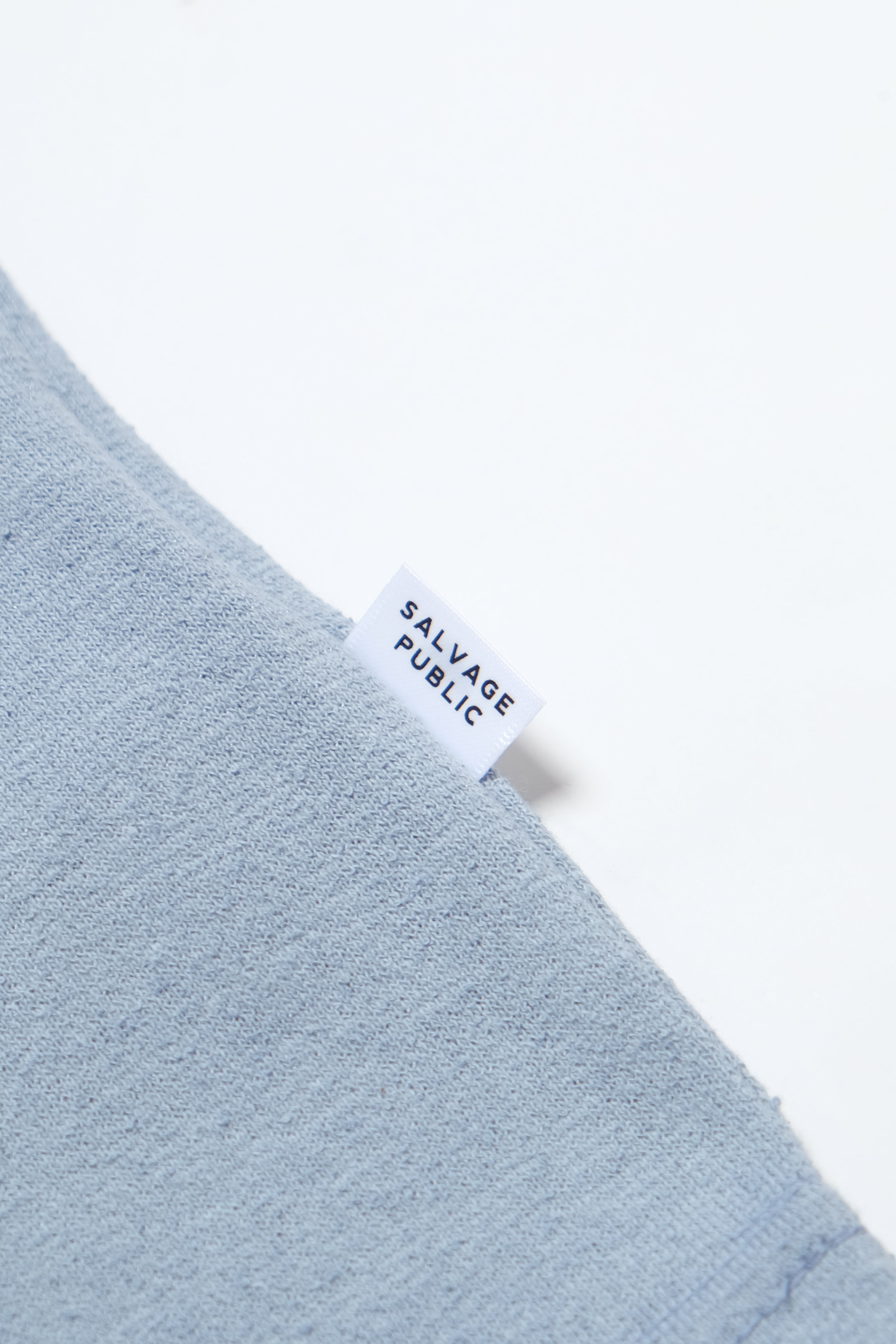 Boucle T-Shirt - Hand Drawn - Blue