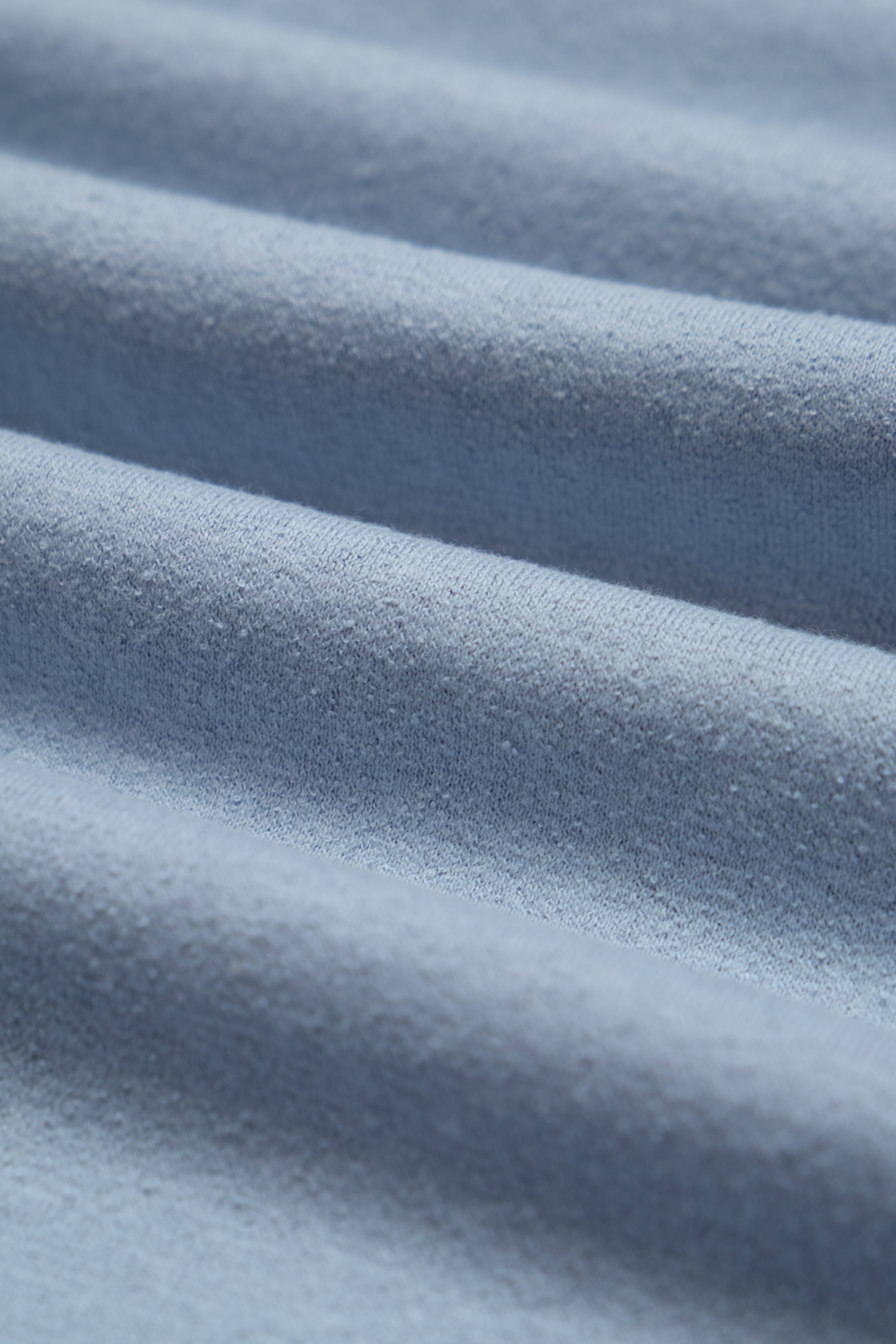 Boucle T-Shirt - Hand Drawn - Blue