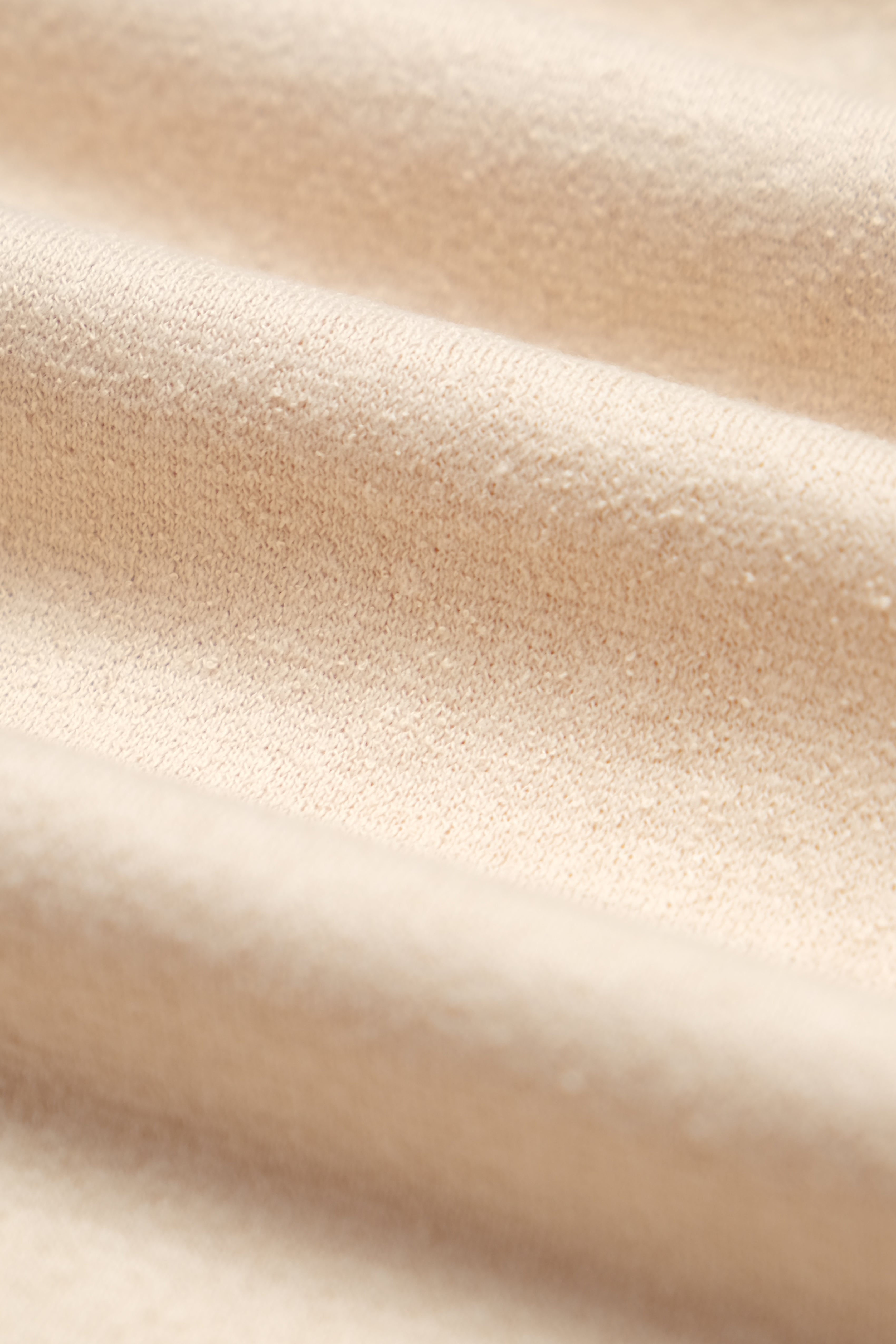 Boucle T-Shirt - HWSP Stamp - Sand