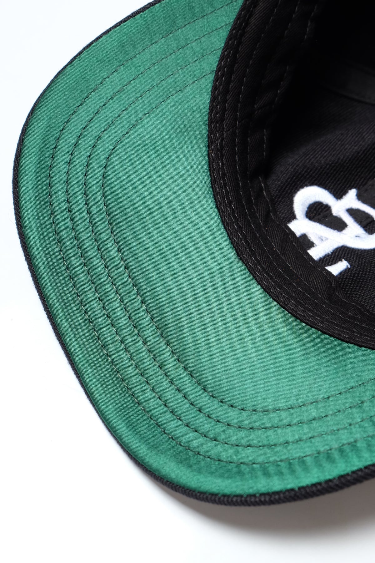 Hat - Club Cap - Black