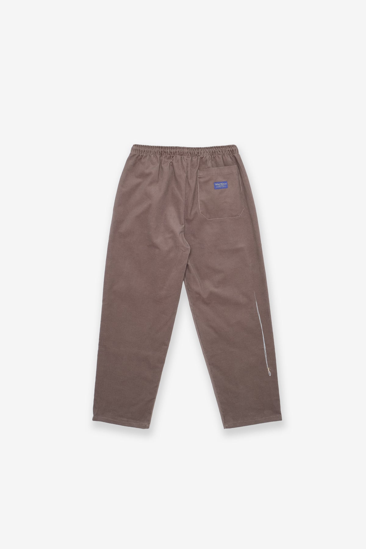 Corduroy Easy Pant - Greige
