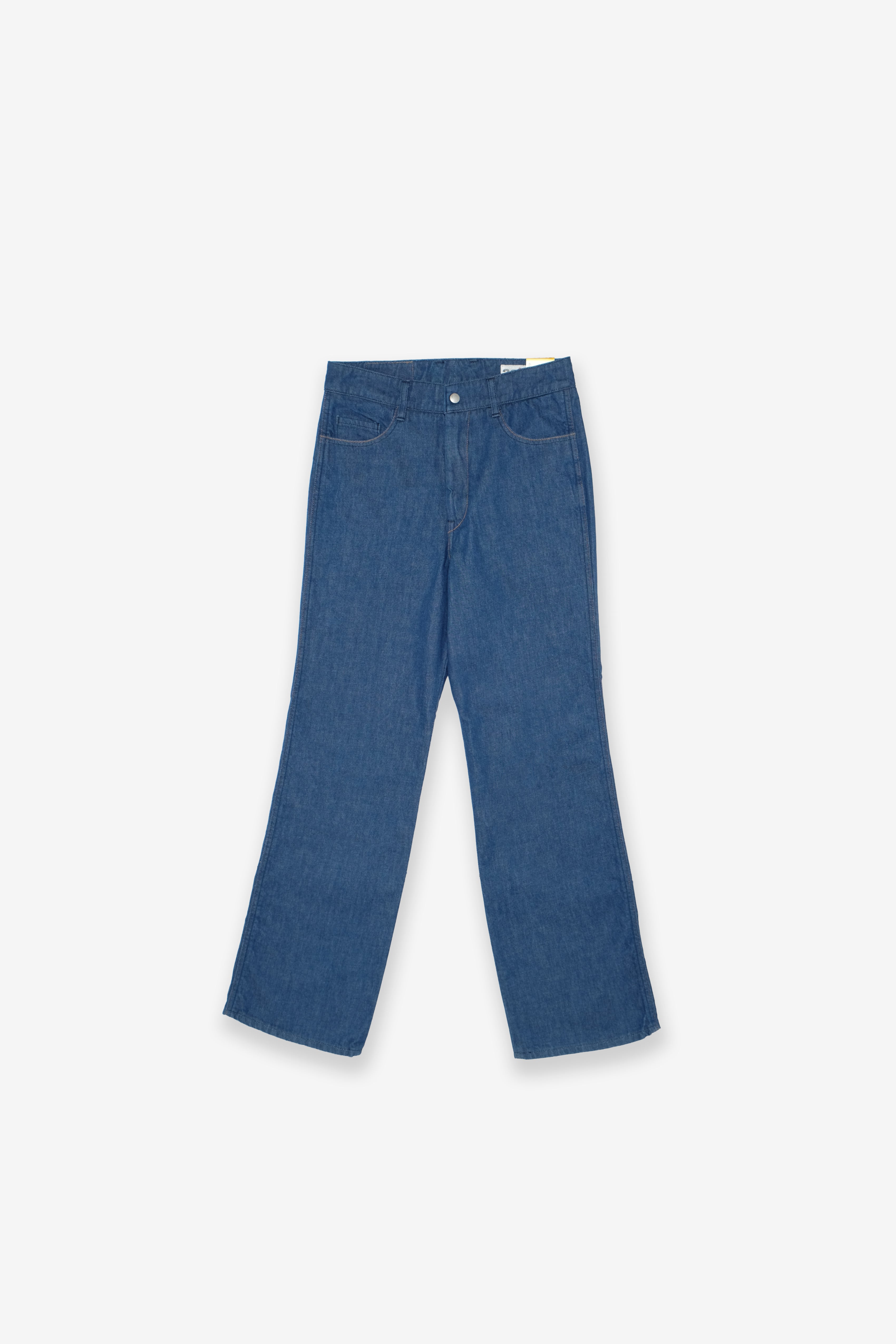 Salvage Public x CRT - Blue Indigo