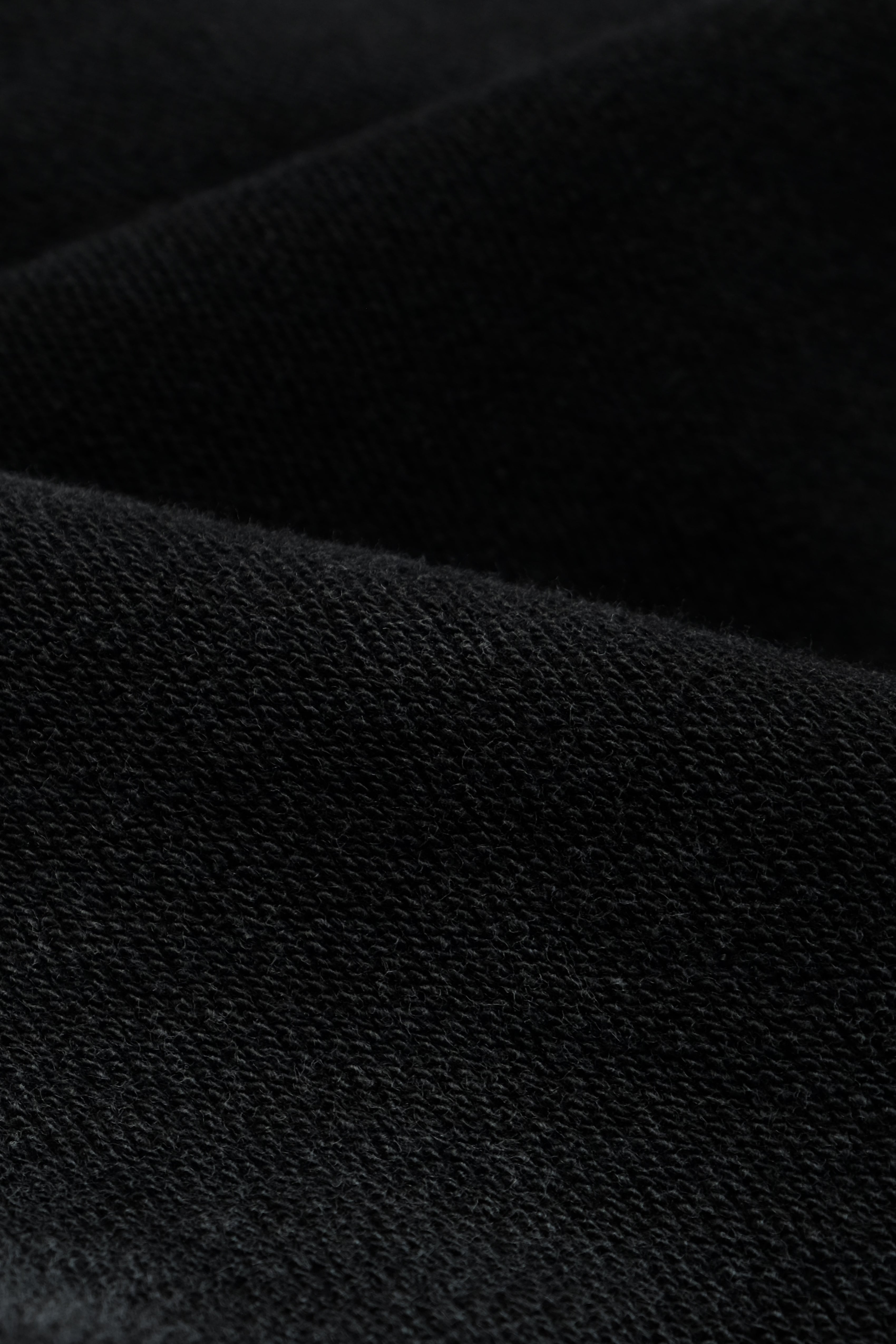 Beach Hoodie - Breezeblock - Black