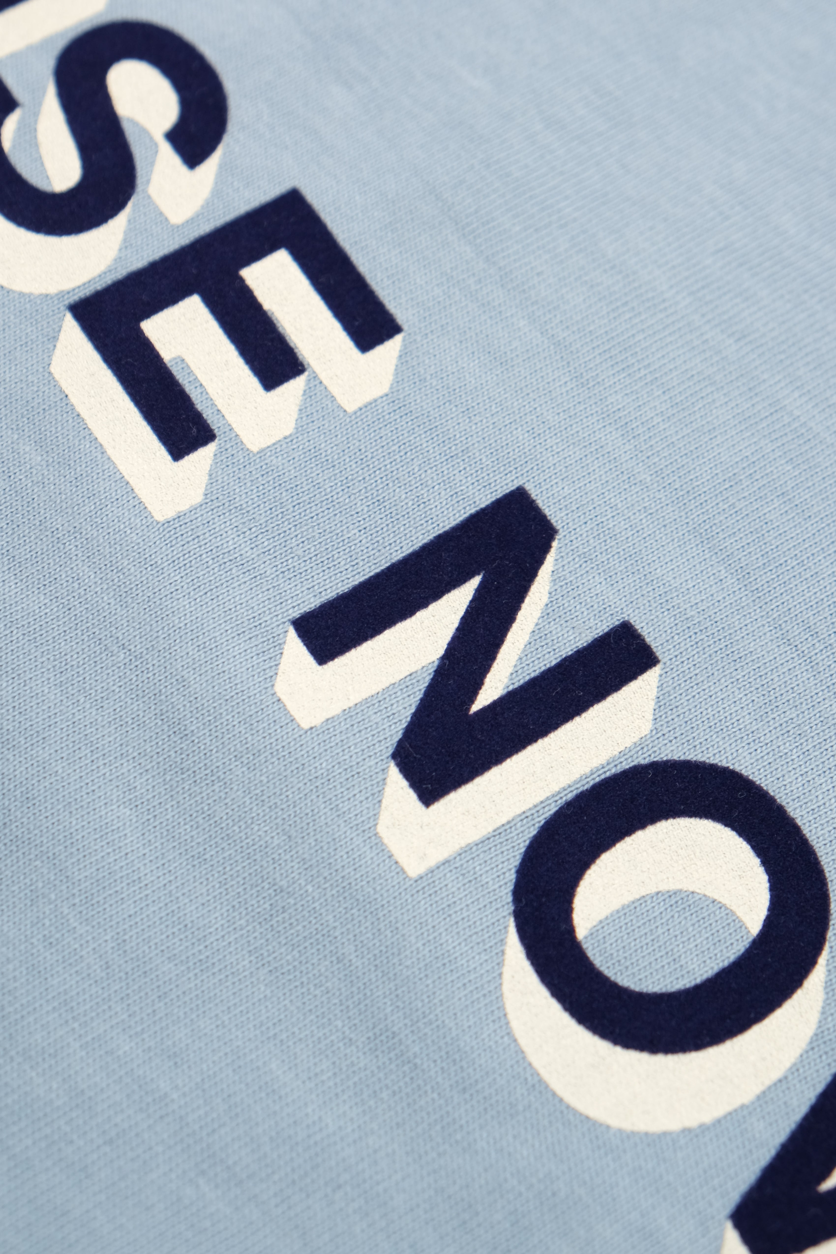 T-Shirt - Paradise Now - Ocean Blue