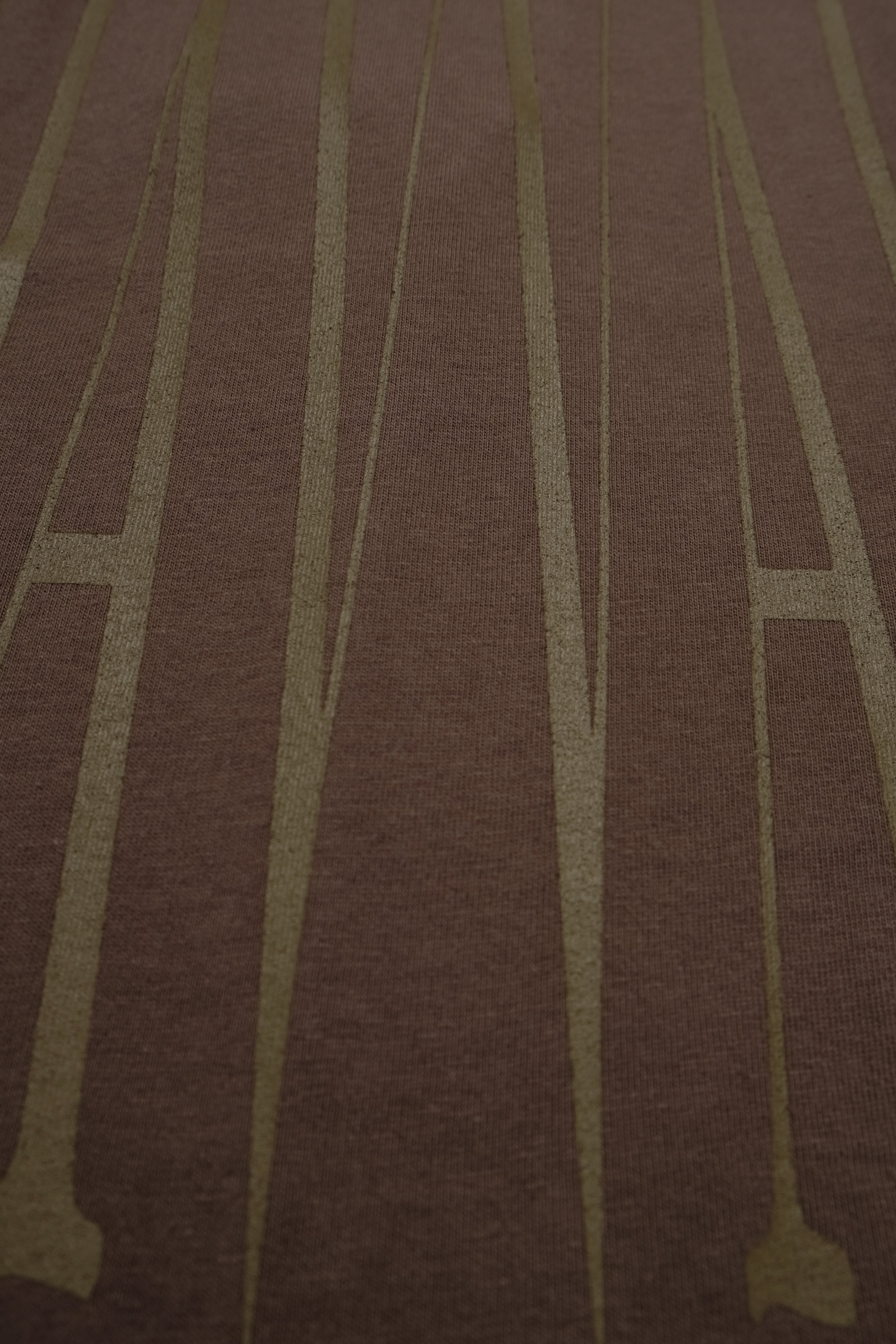 T-Shirt - Hawaii Stretch - Brown