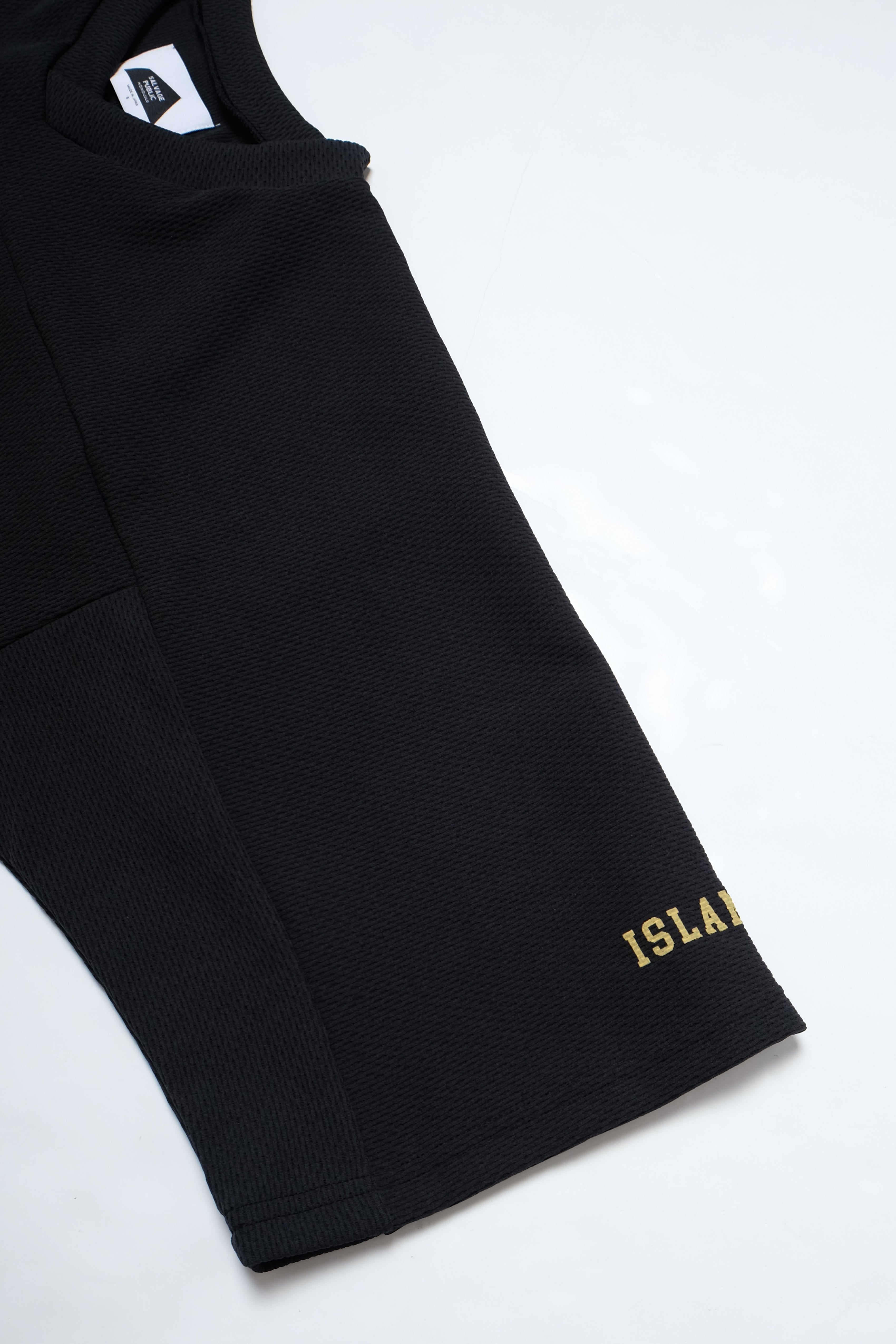 Honeycomb Football Half Sleeve - 13 - Black