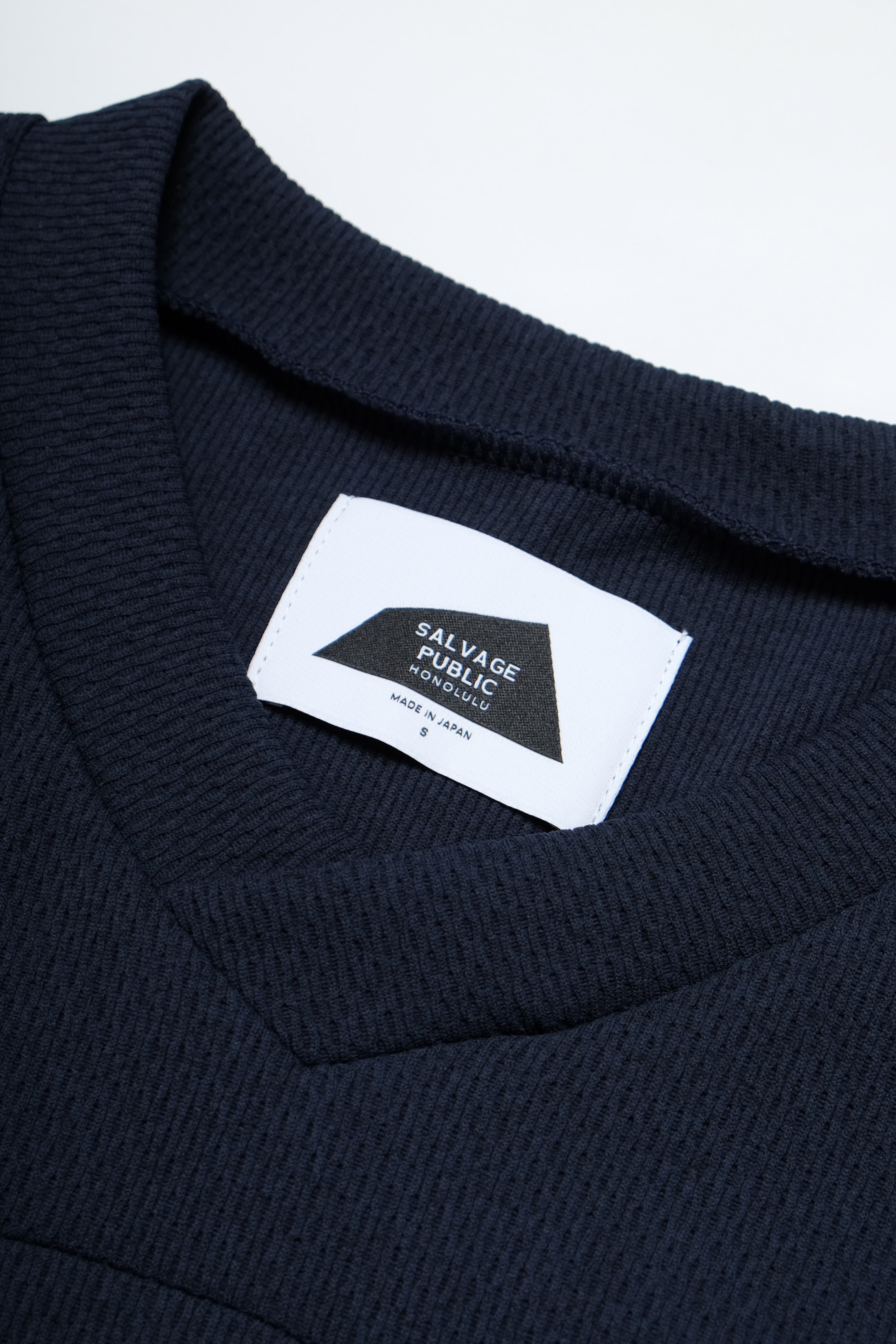 Honeycomb Football Half Sleeve - 13 - Navy