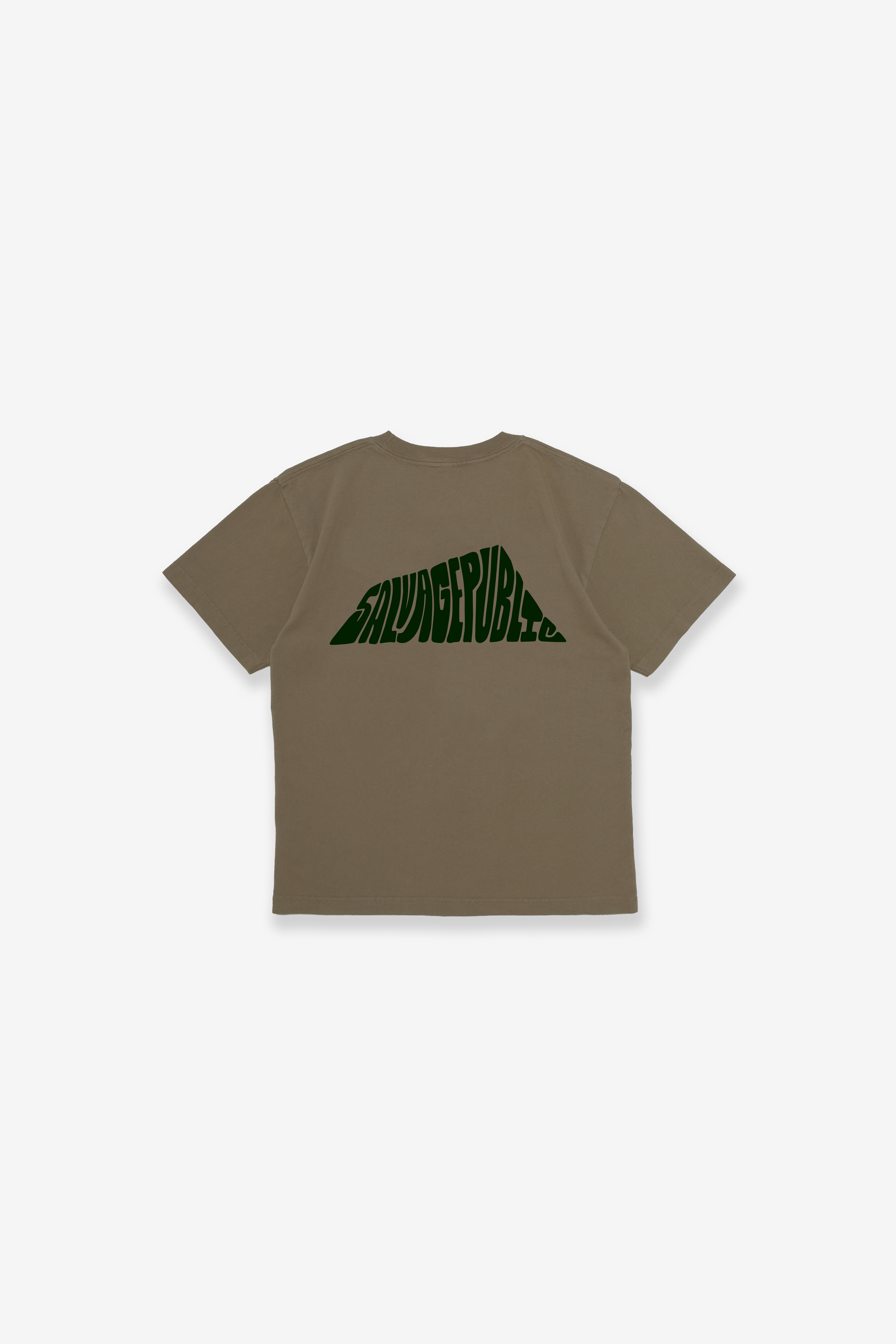 T-Shirt - Hand-Drawn - Shiitake