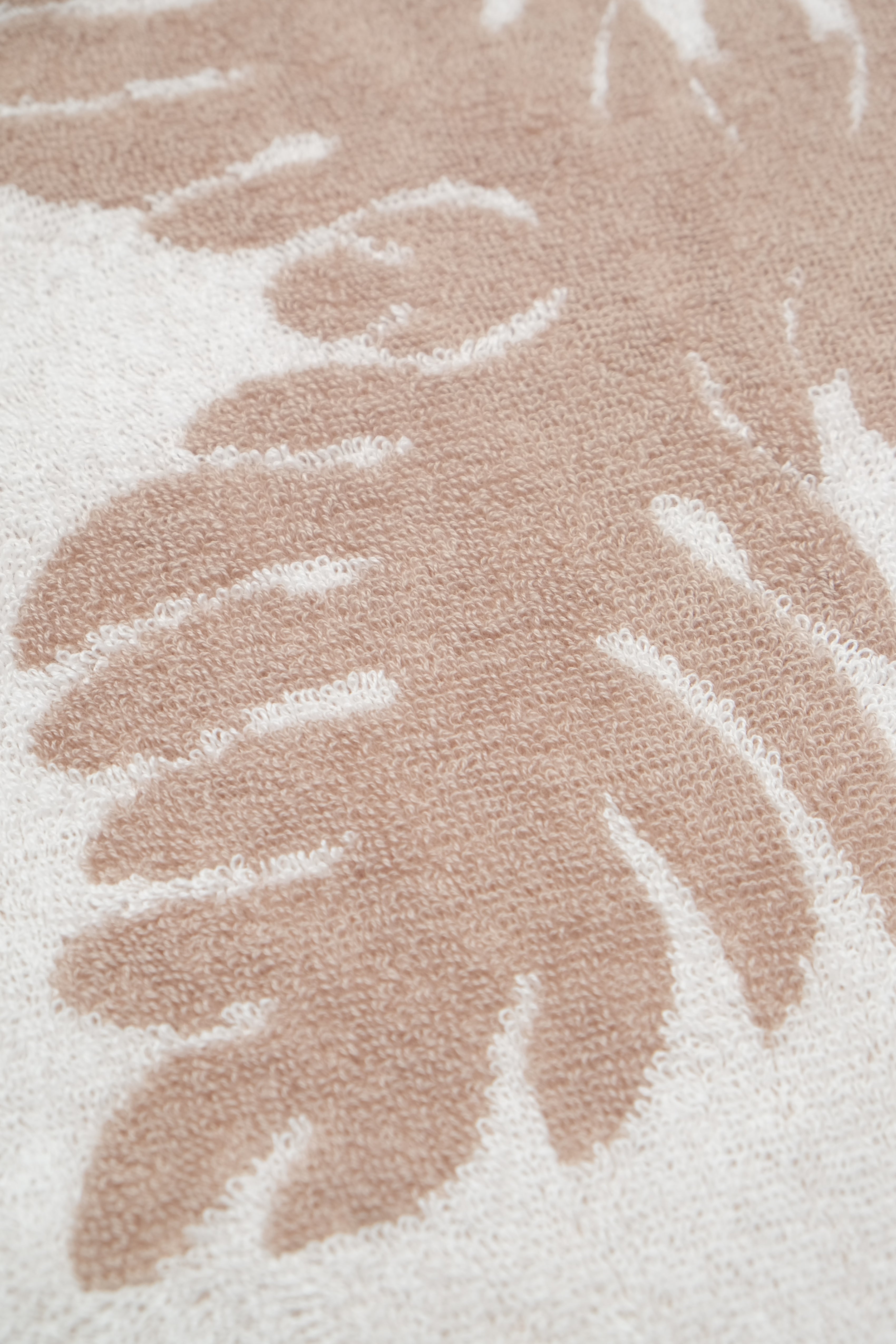 Hand Towel - Laua'e- Sand