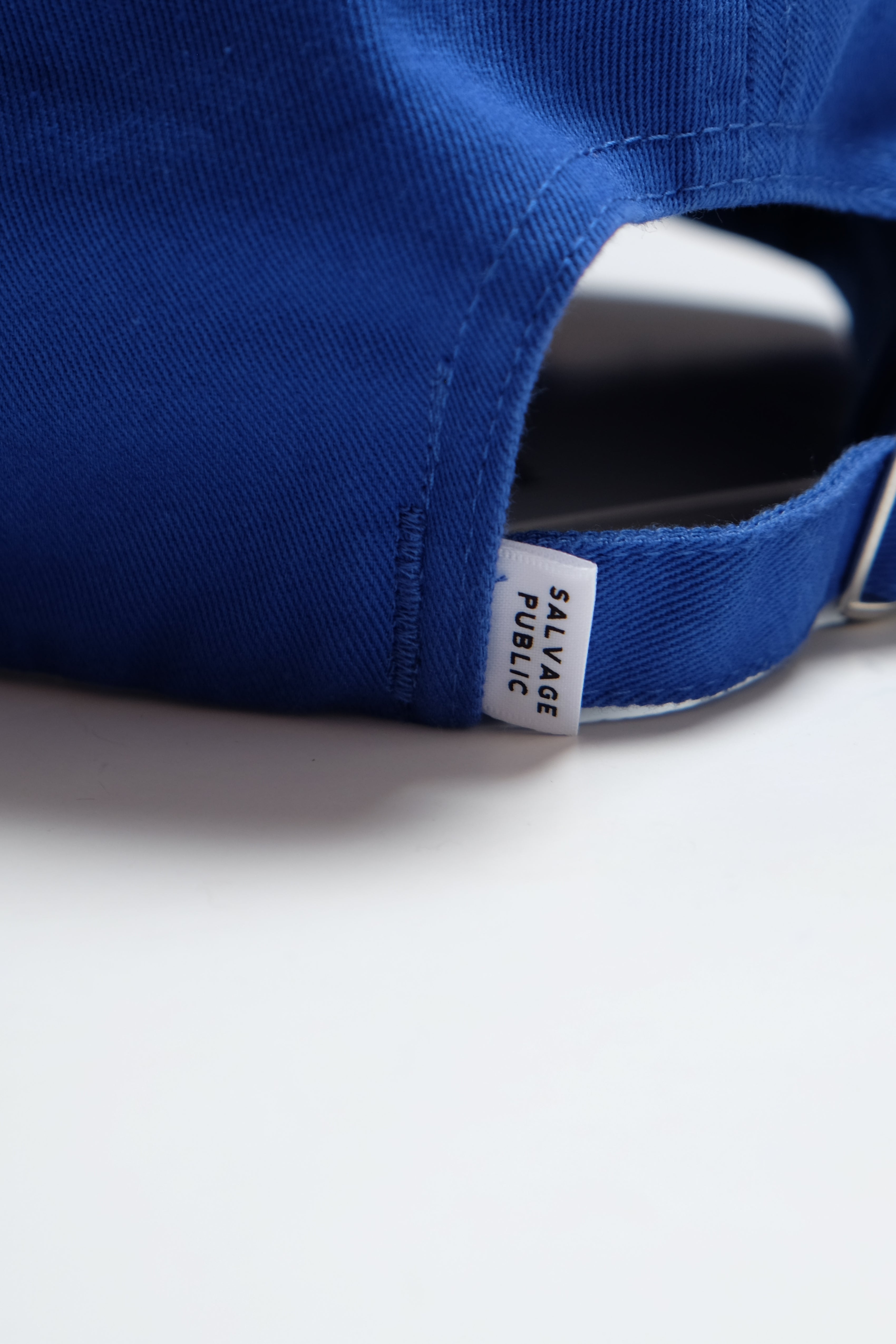 Hat - Laua'e Patch - Royal Blue