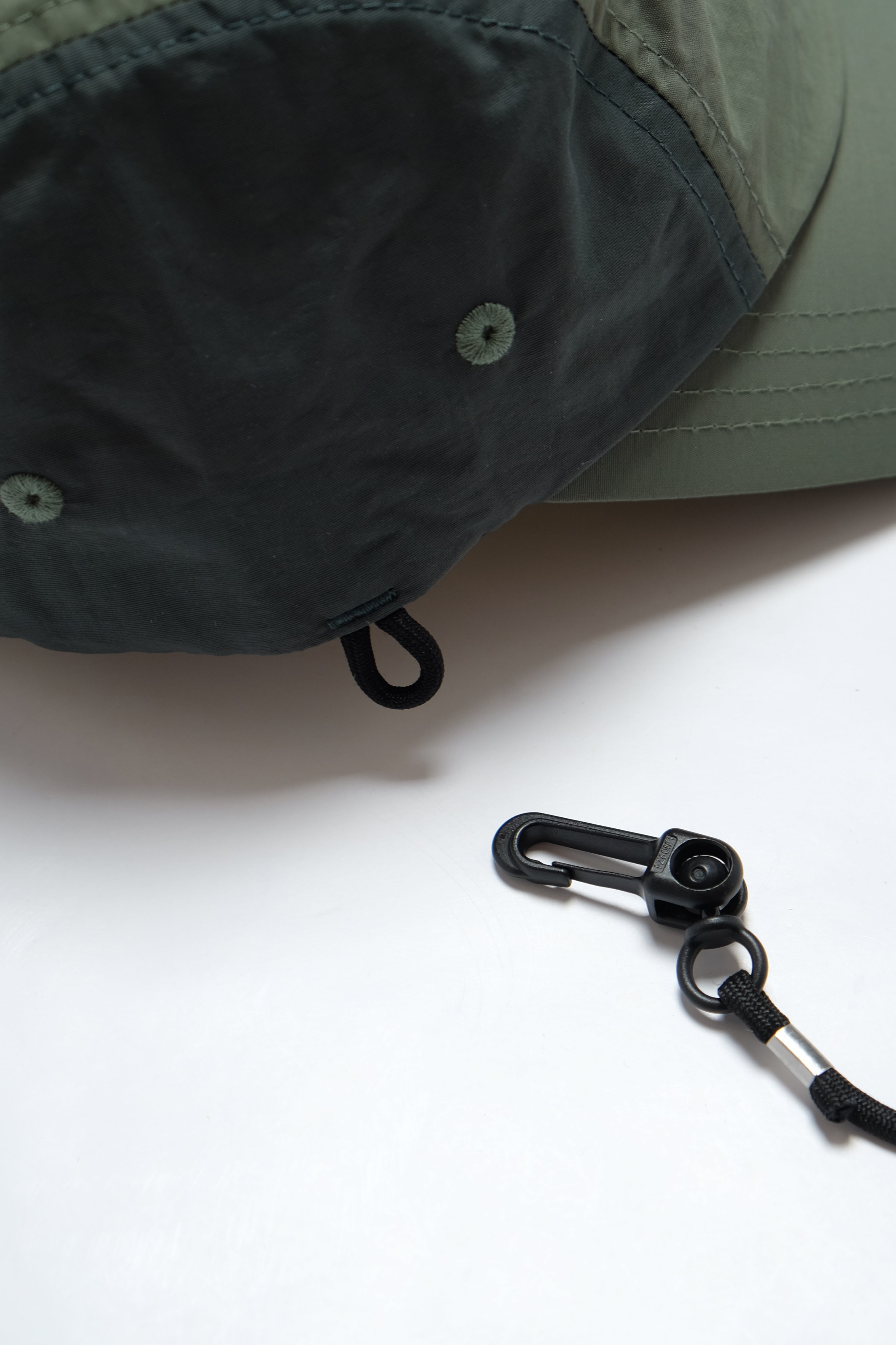 Hat - Kai 4-Panel - Green