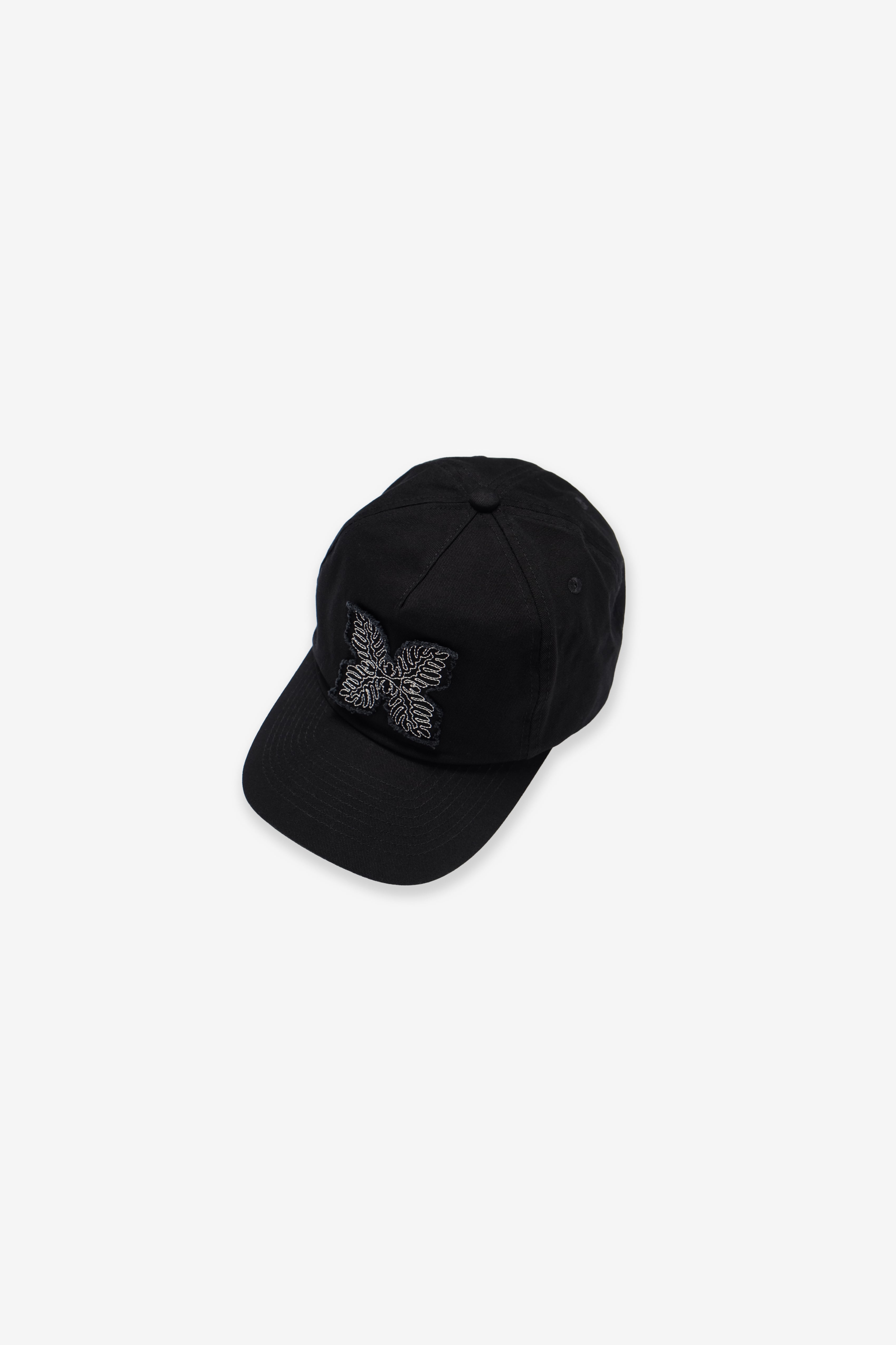 Hat - Laua'e Patch - Black