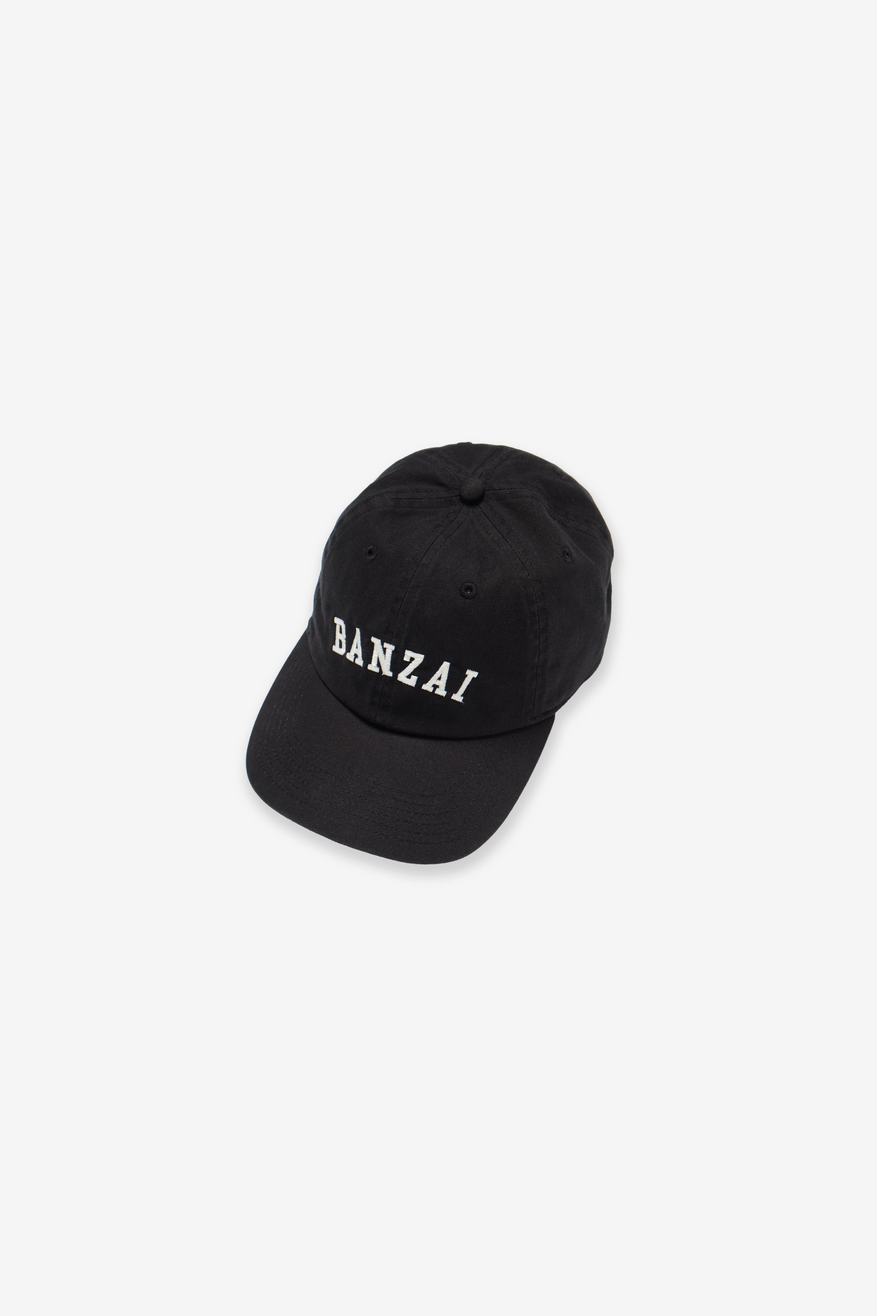 Hat - Banzai - Black