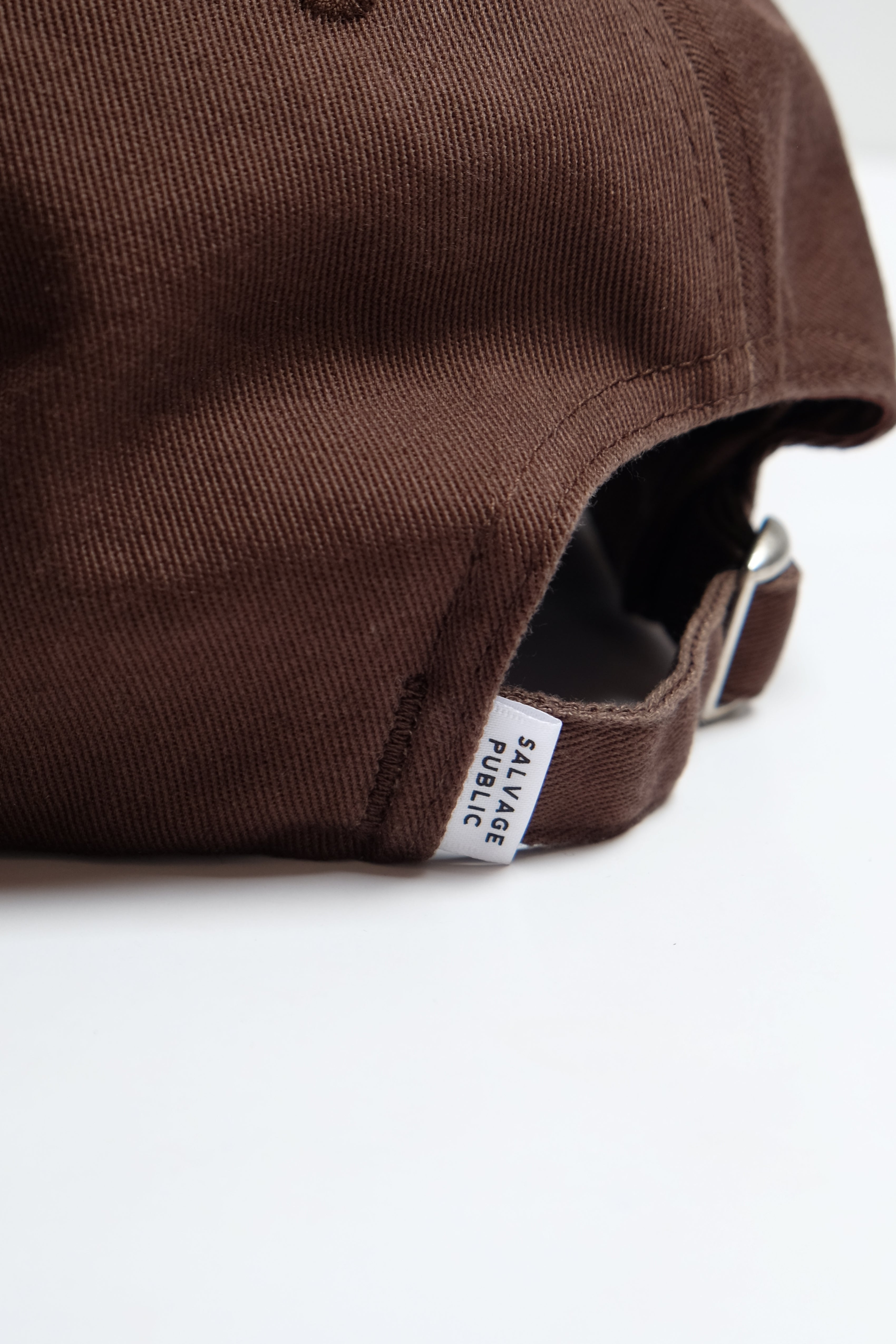 Hat - Laua'e Patch - Brown