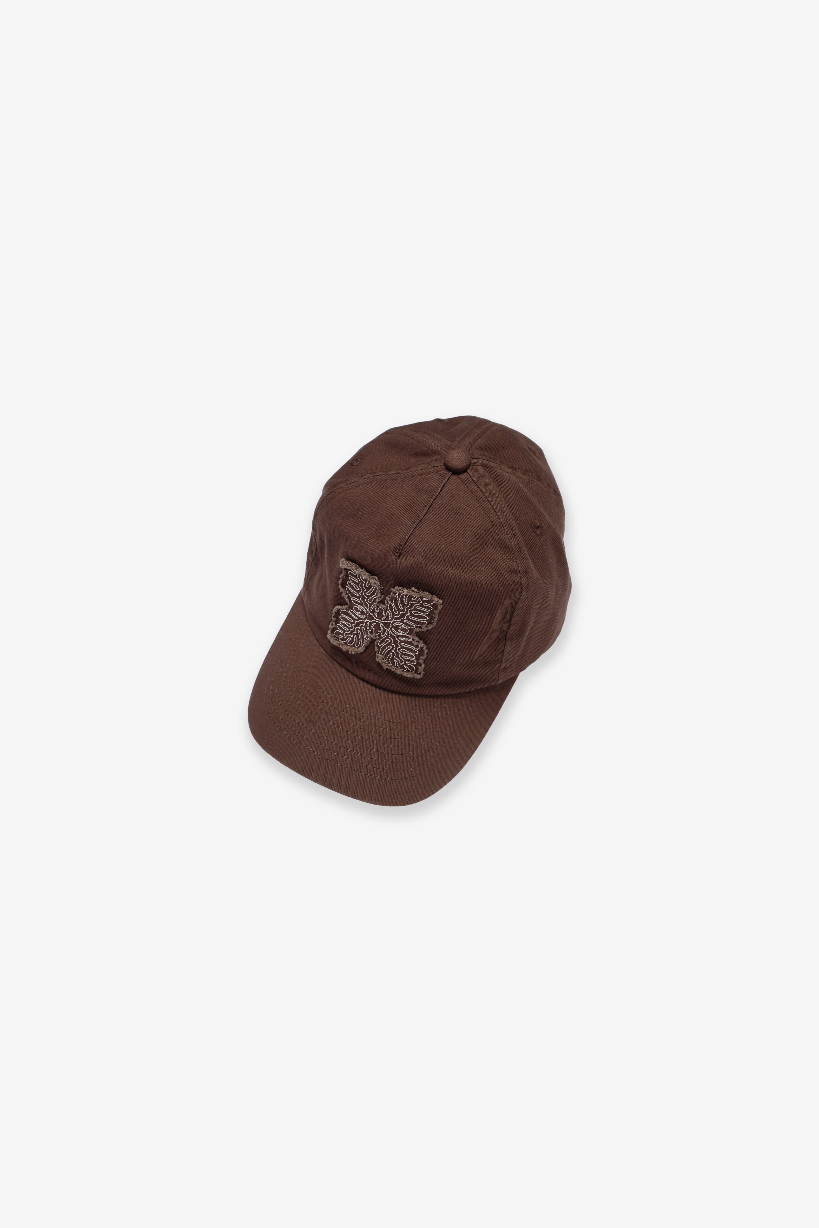 Hat - Laua'e Patch - Brown