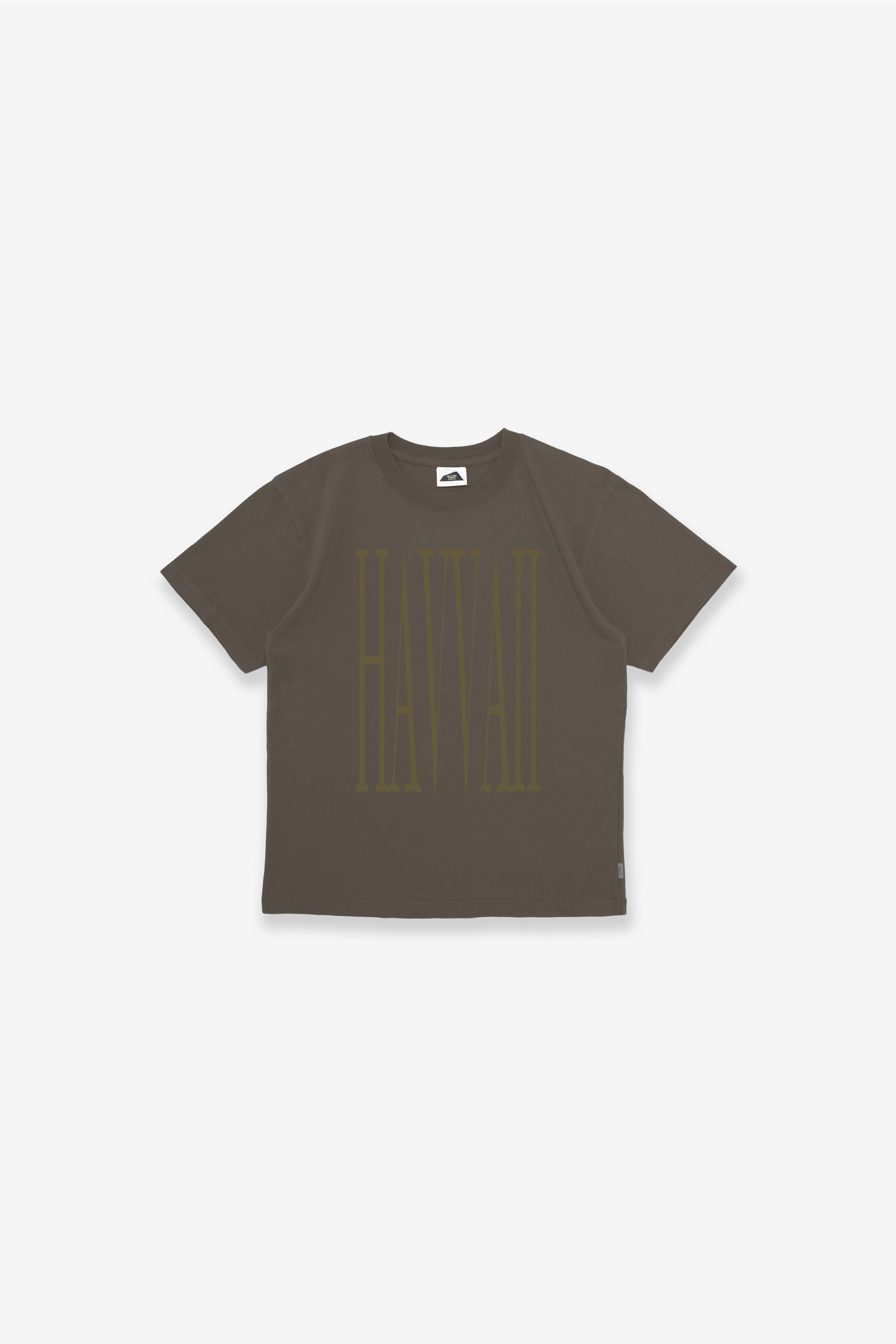 T-Shirt - Hawaii Stretch - Brown