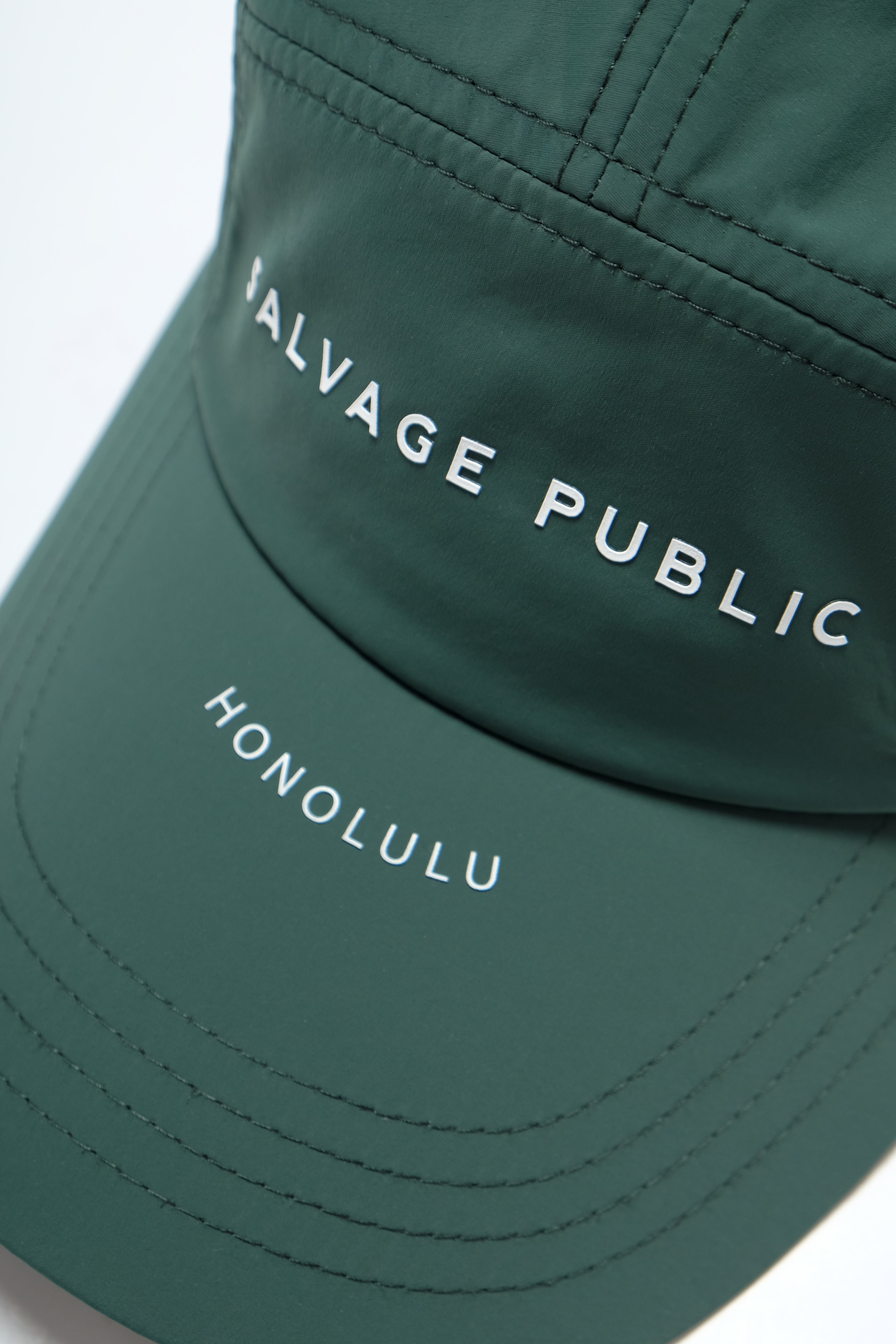 Hat - Tradewinds Jet Cap - Green