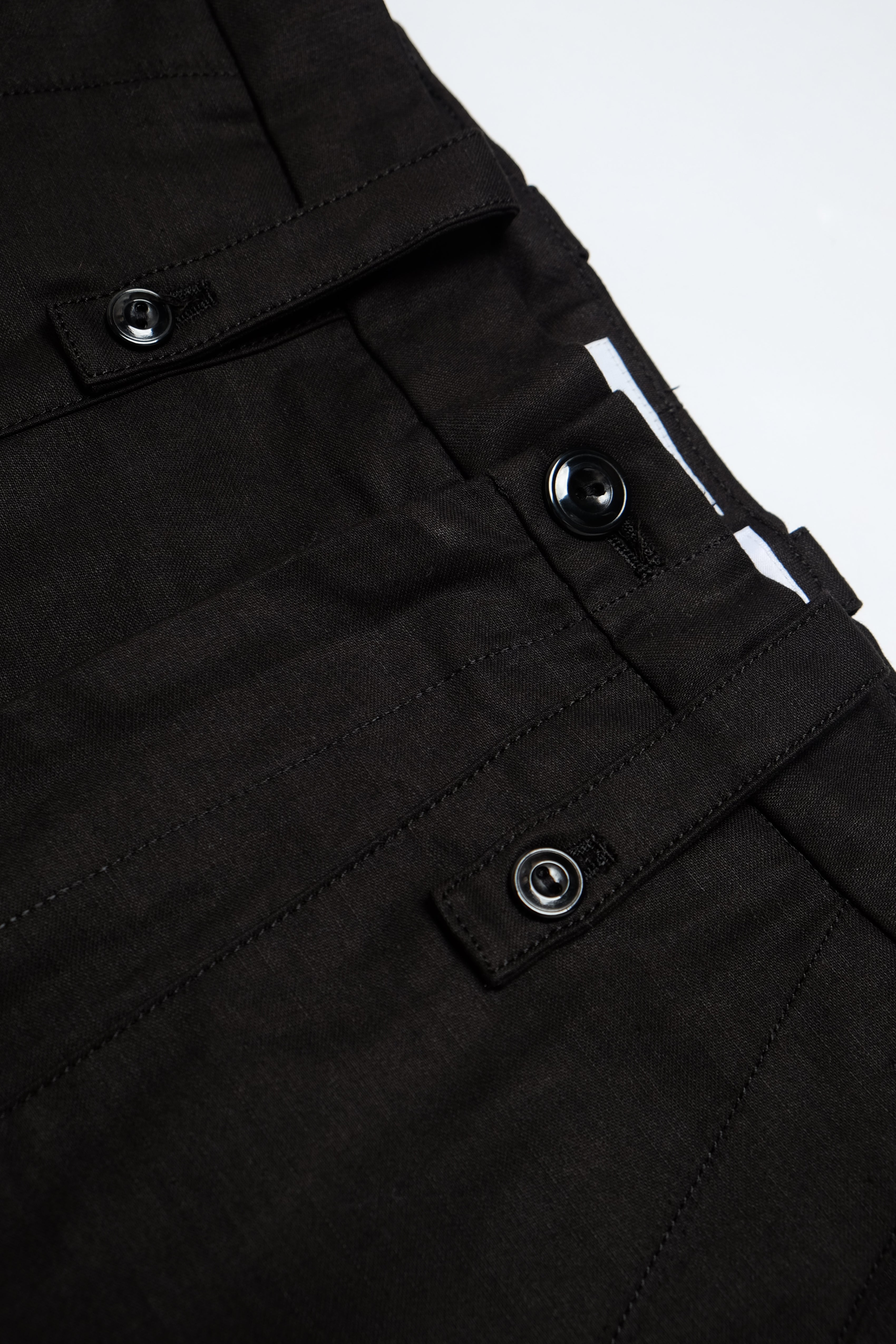 Kapahulu Field Pant - Black