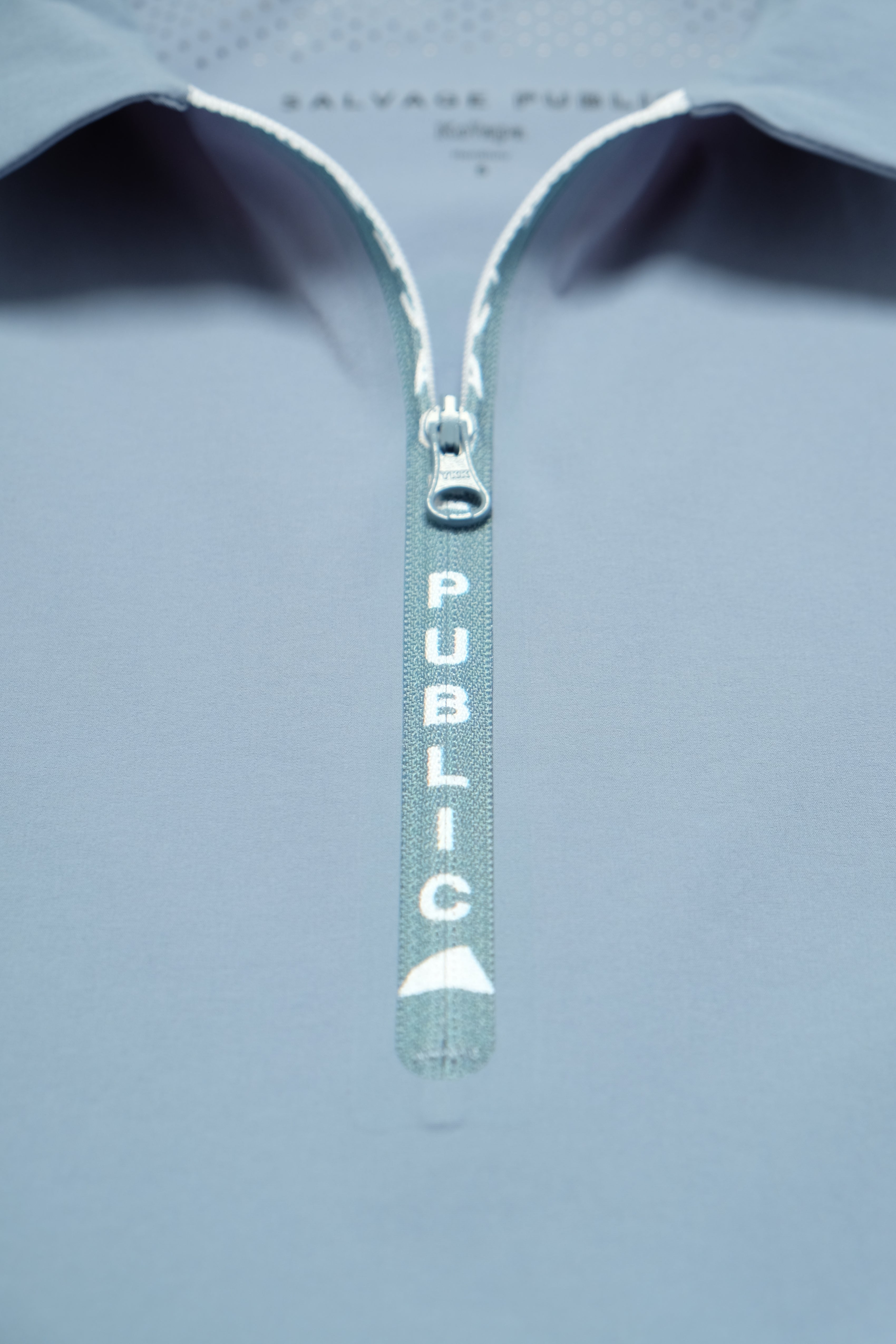 Kamakeʻe Tech Polo - Blue