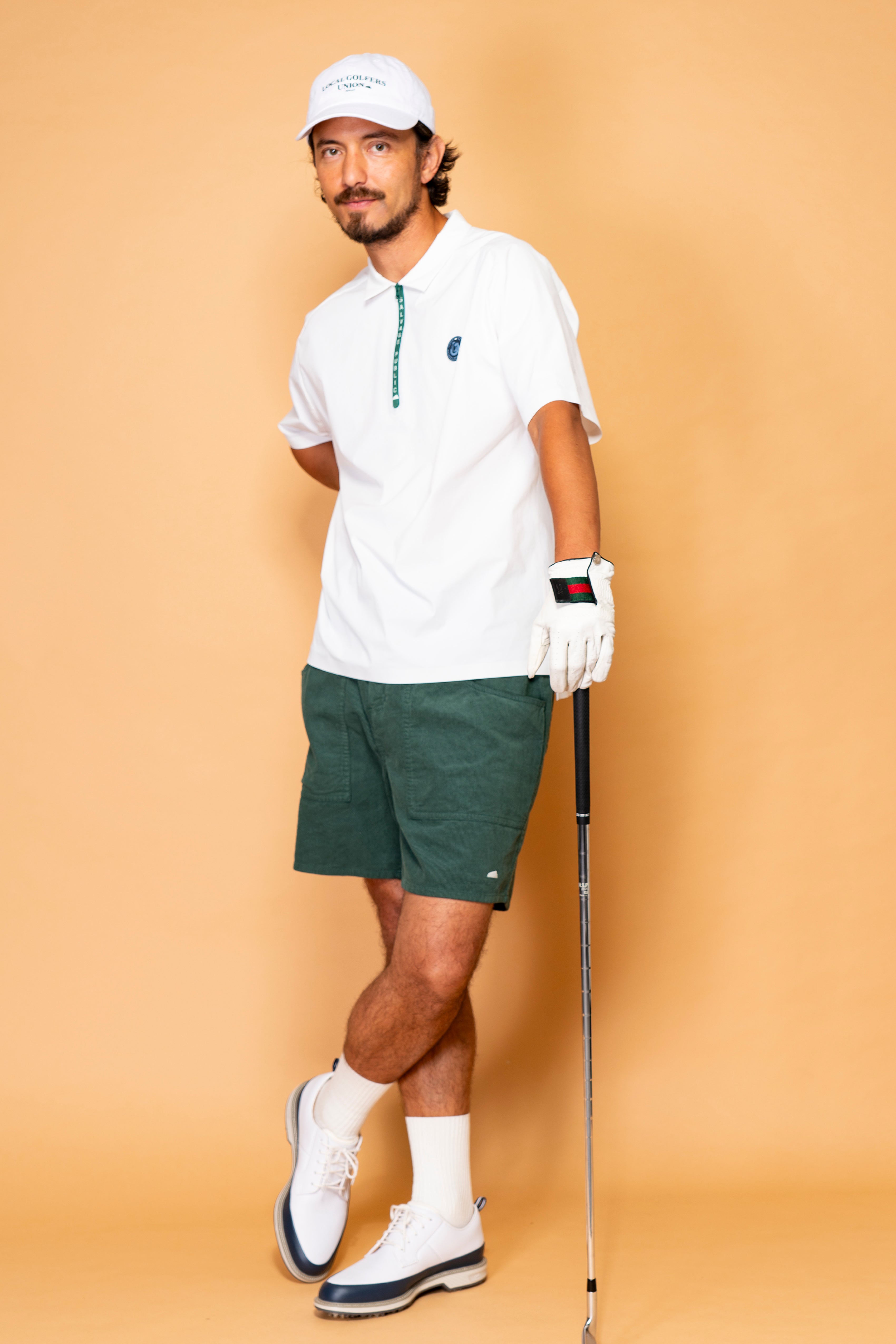 Kamakeʻe Tech Polo - Blue