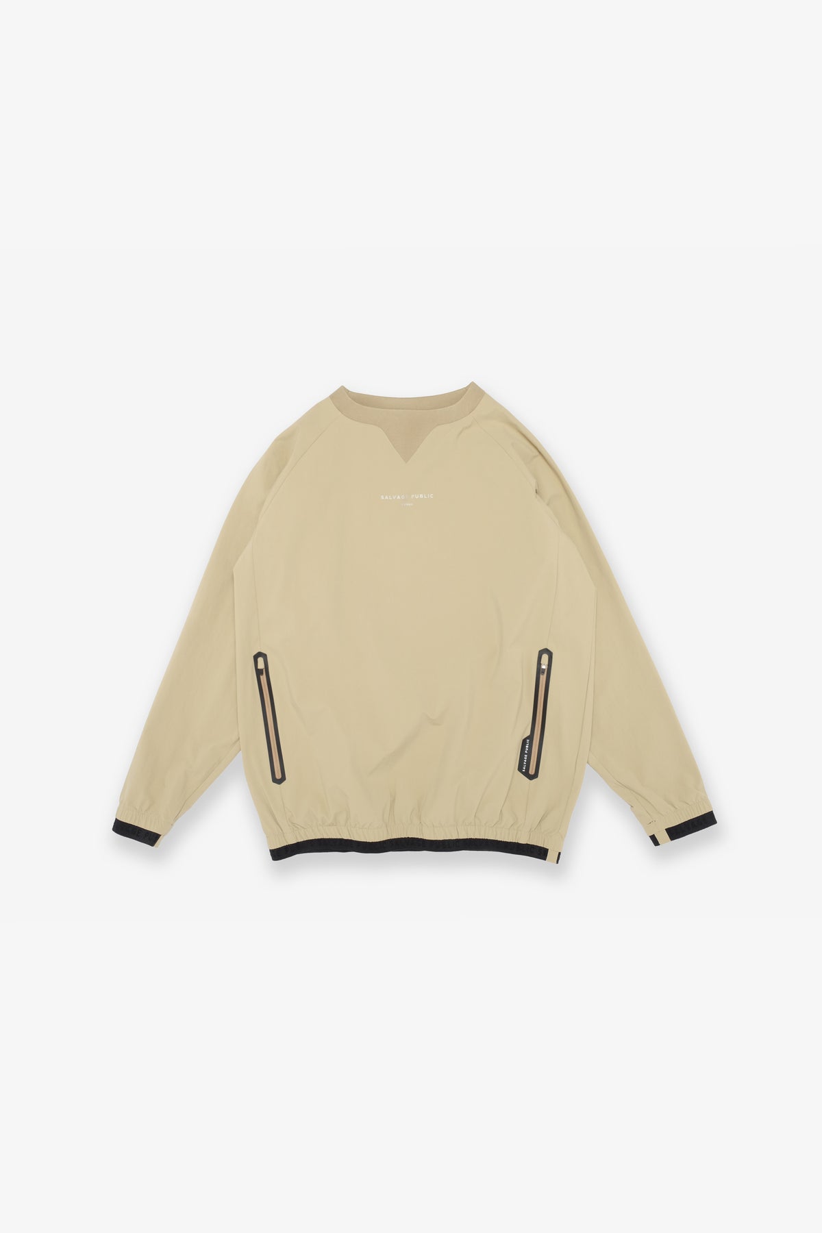 Makani 4Way Sneed Jacket - Sand
