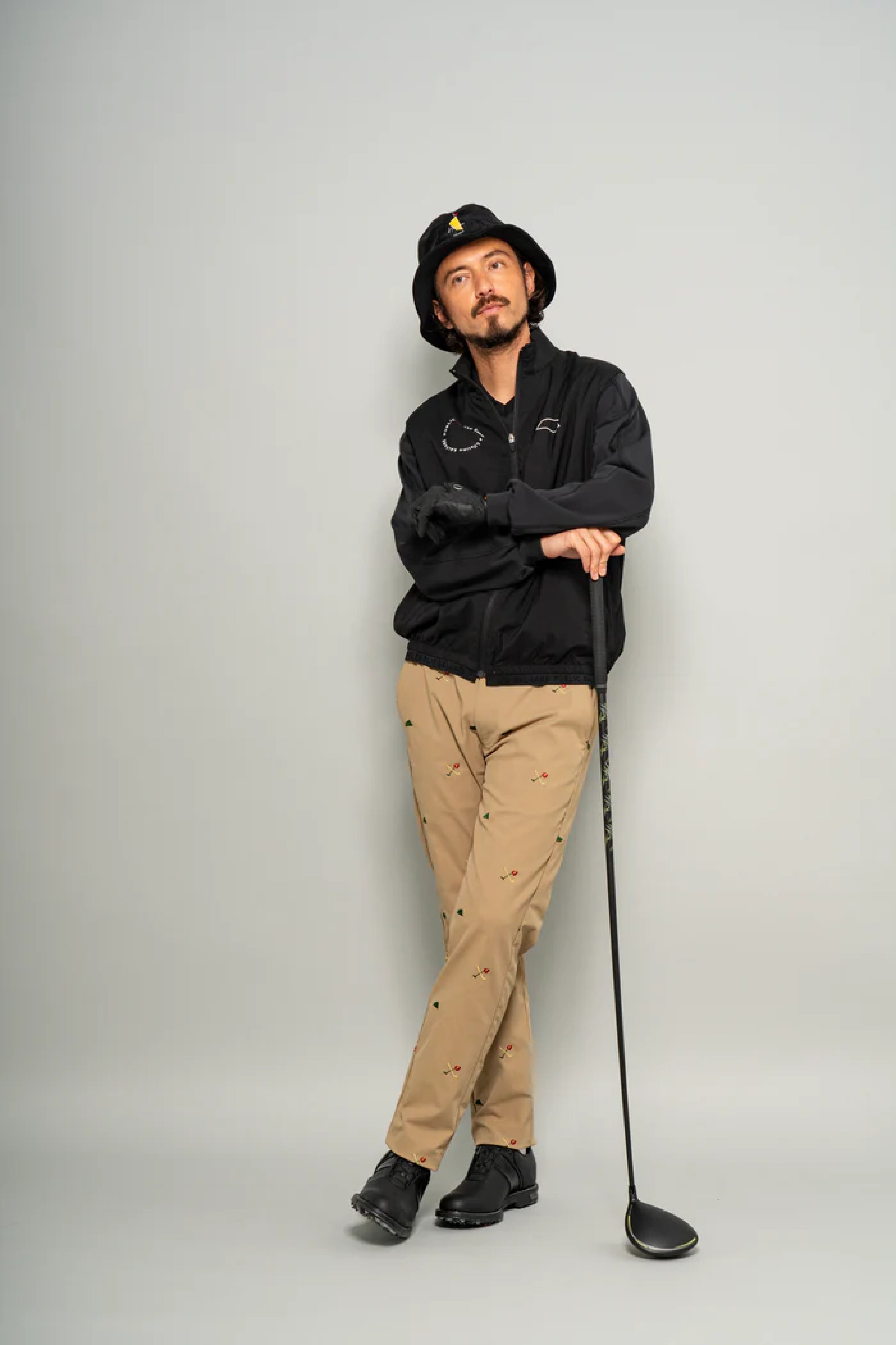 Kolepa Recycled Twill Pant - Beige