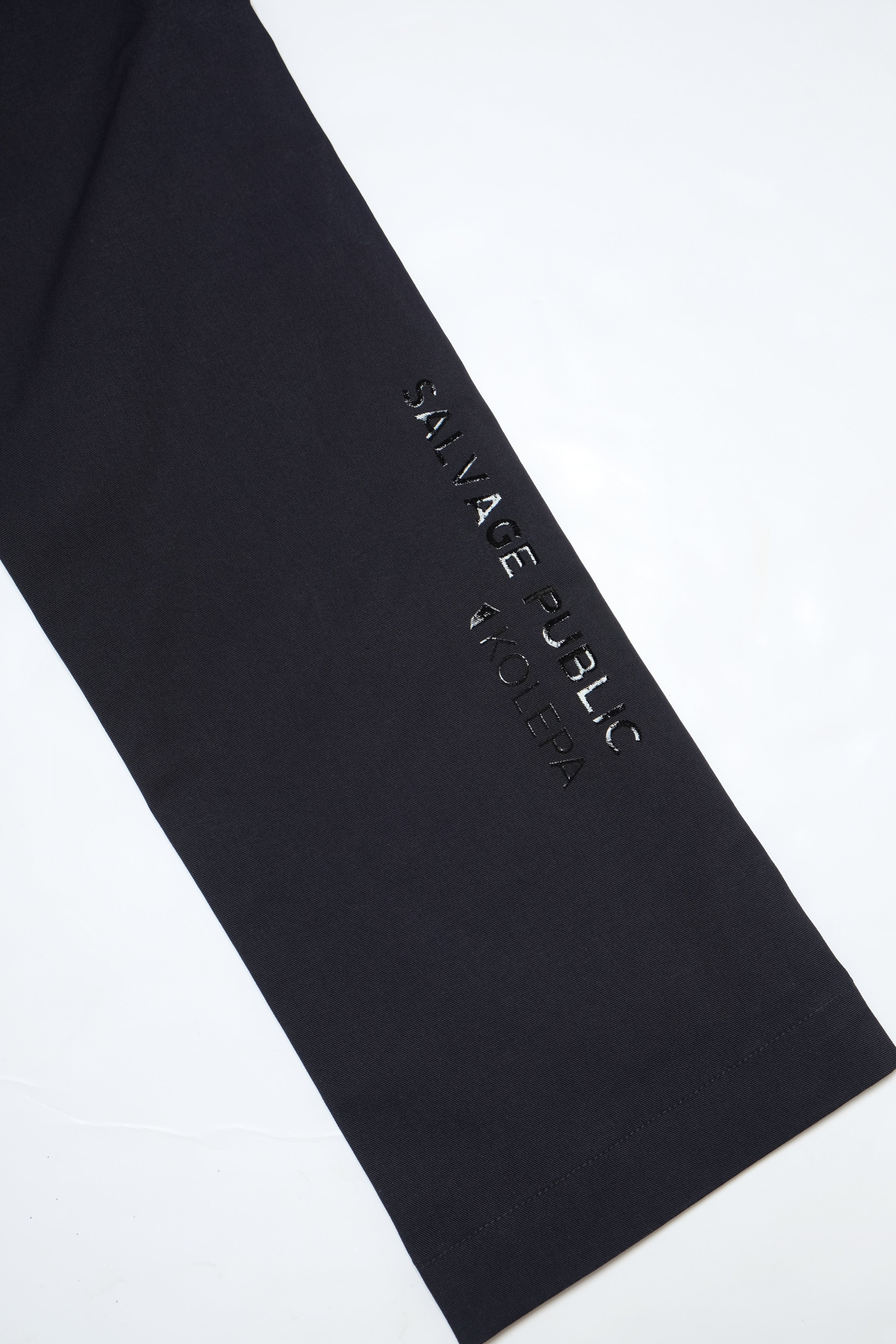 Kolepa Recycled Twill Pant - Navy