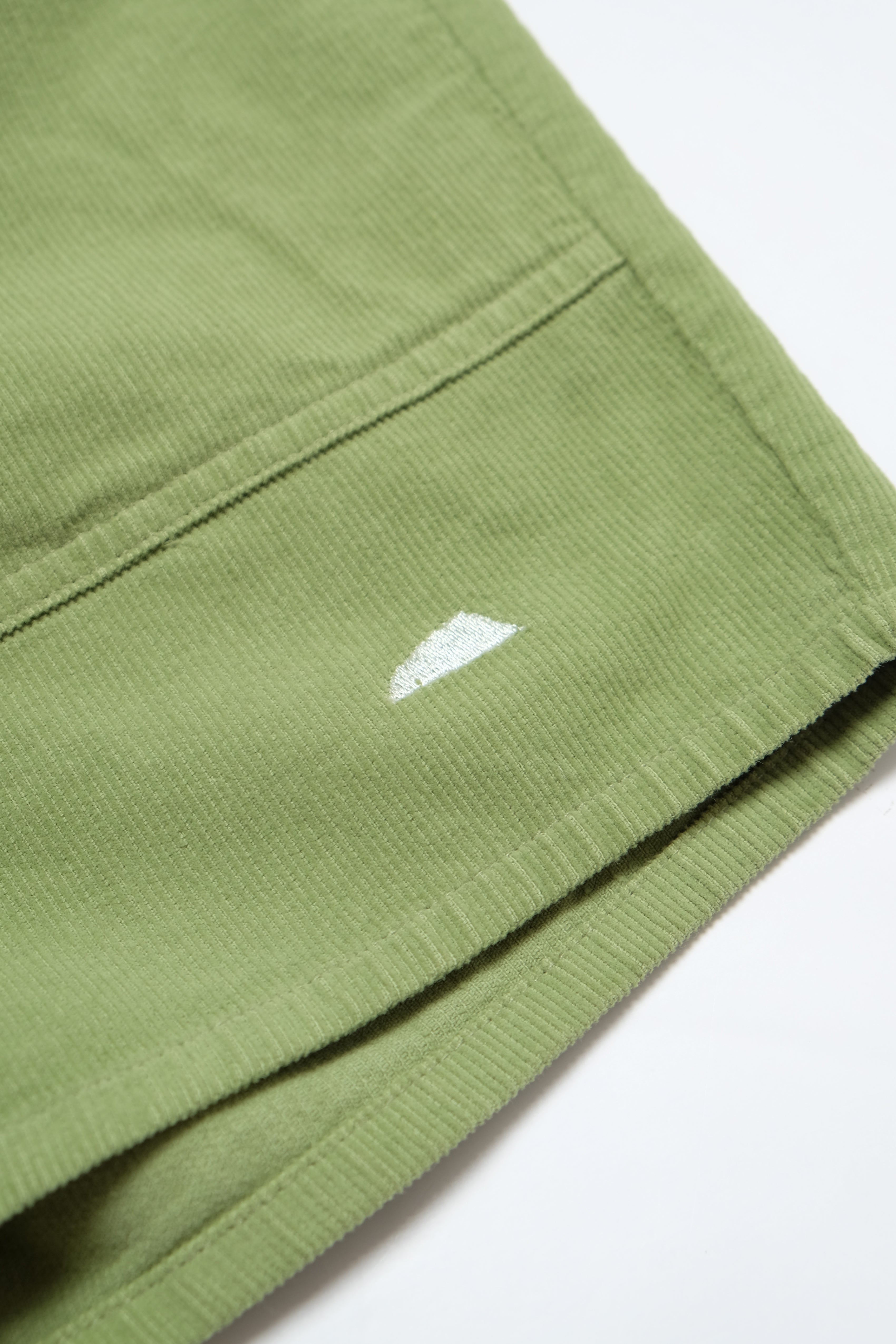 Uka Corduroy Short - Sage