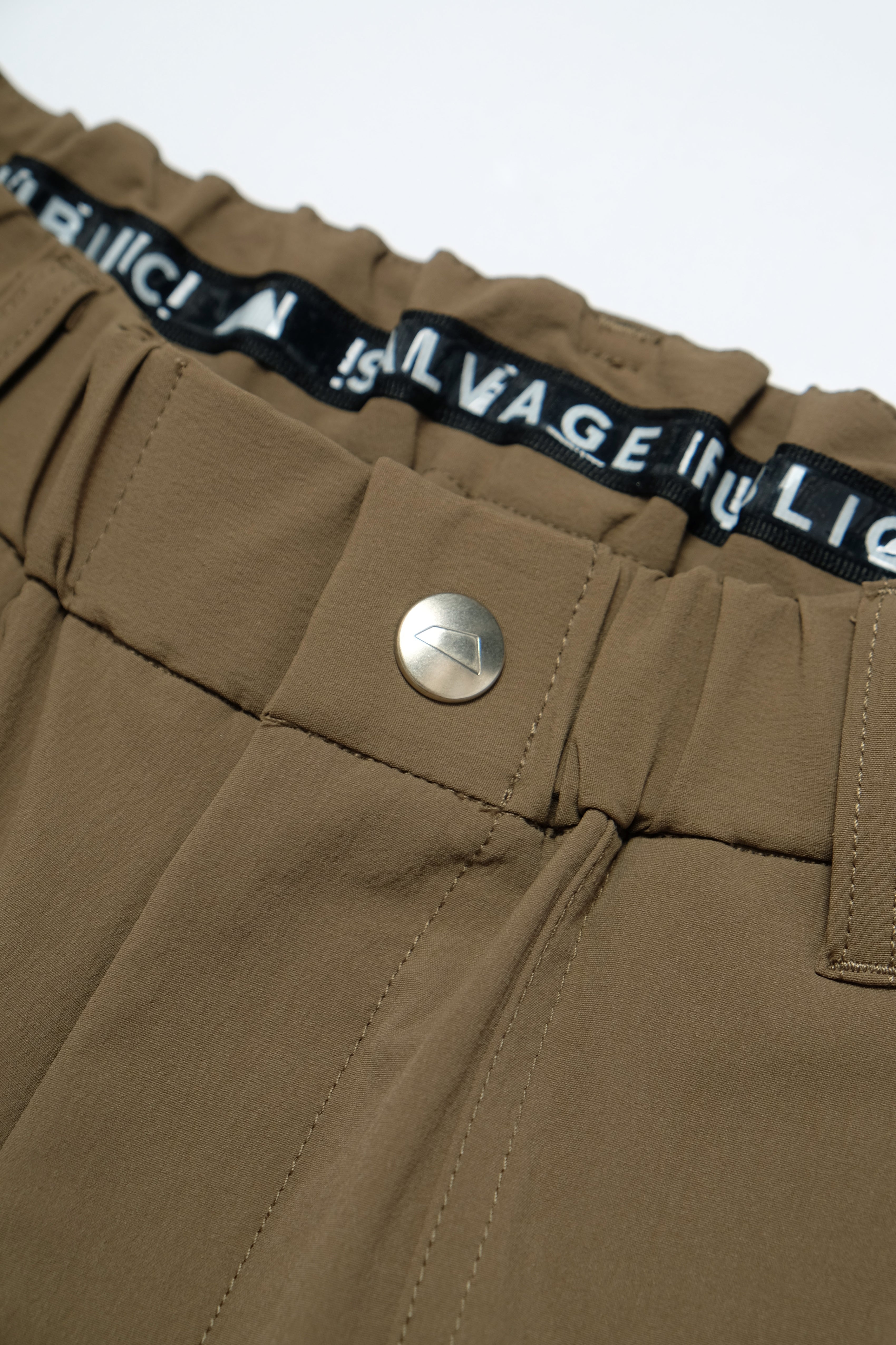 Makani Short - Olive