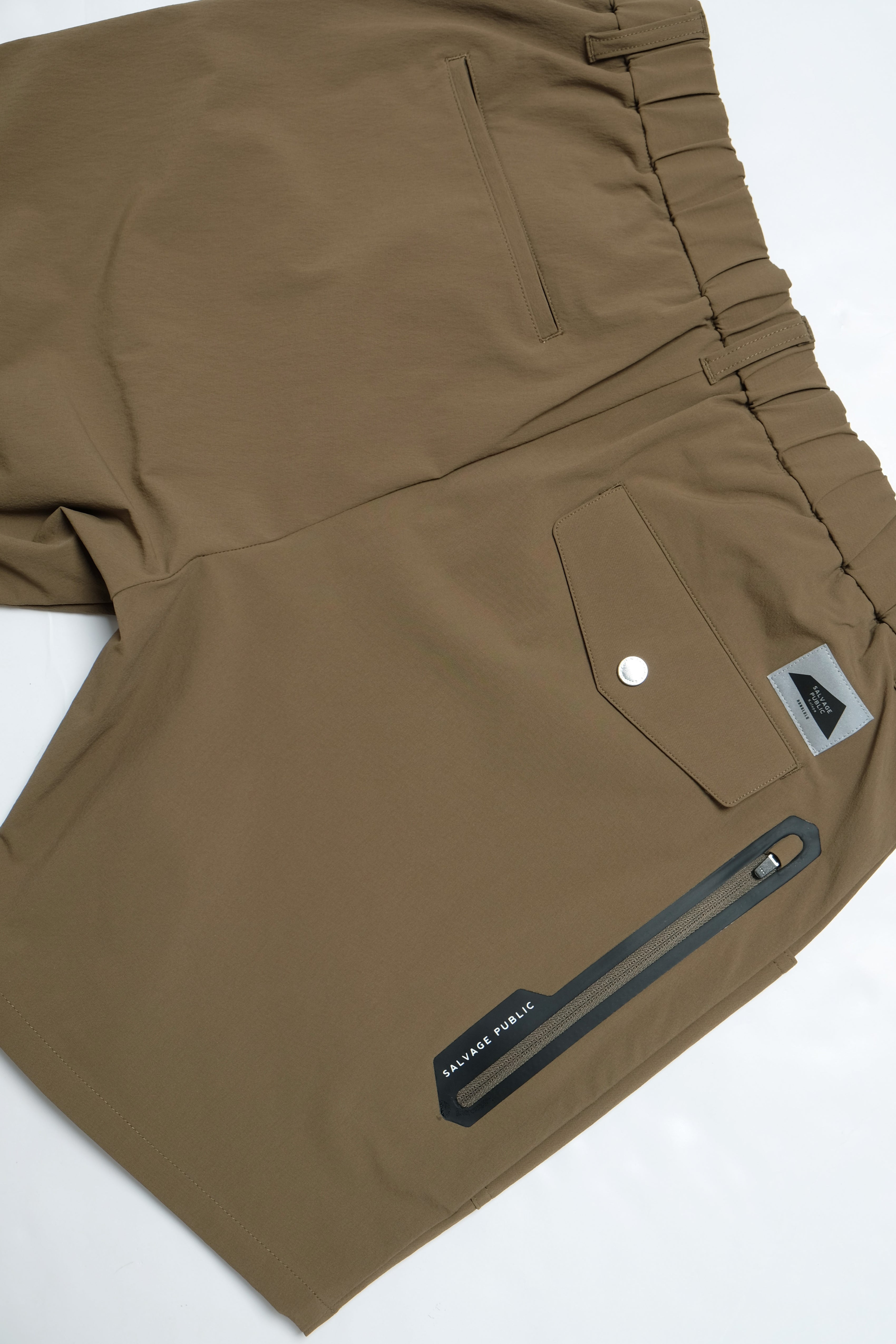 Makani Short - Olive
