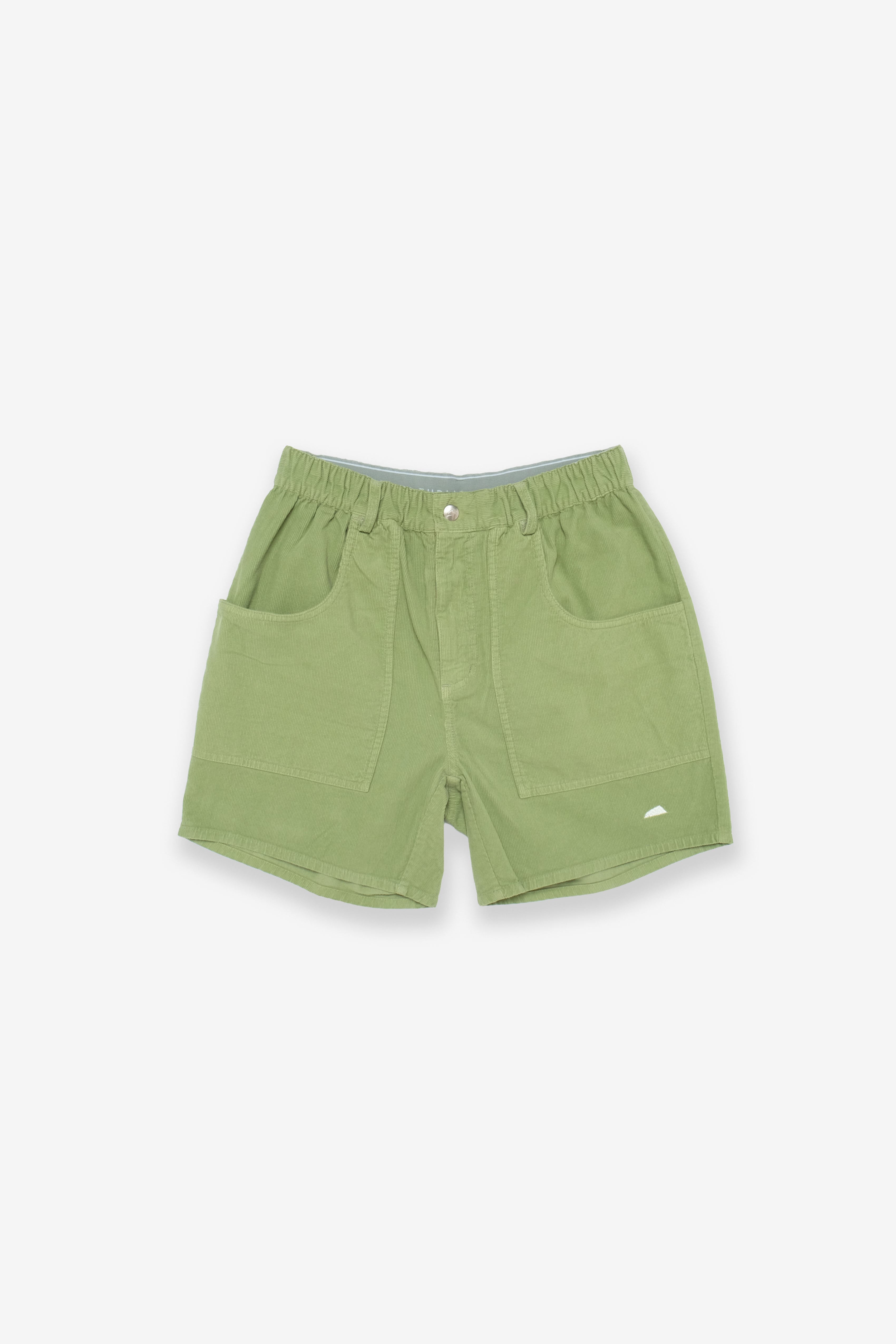 Uka Corduroy Short - Sage