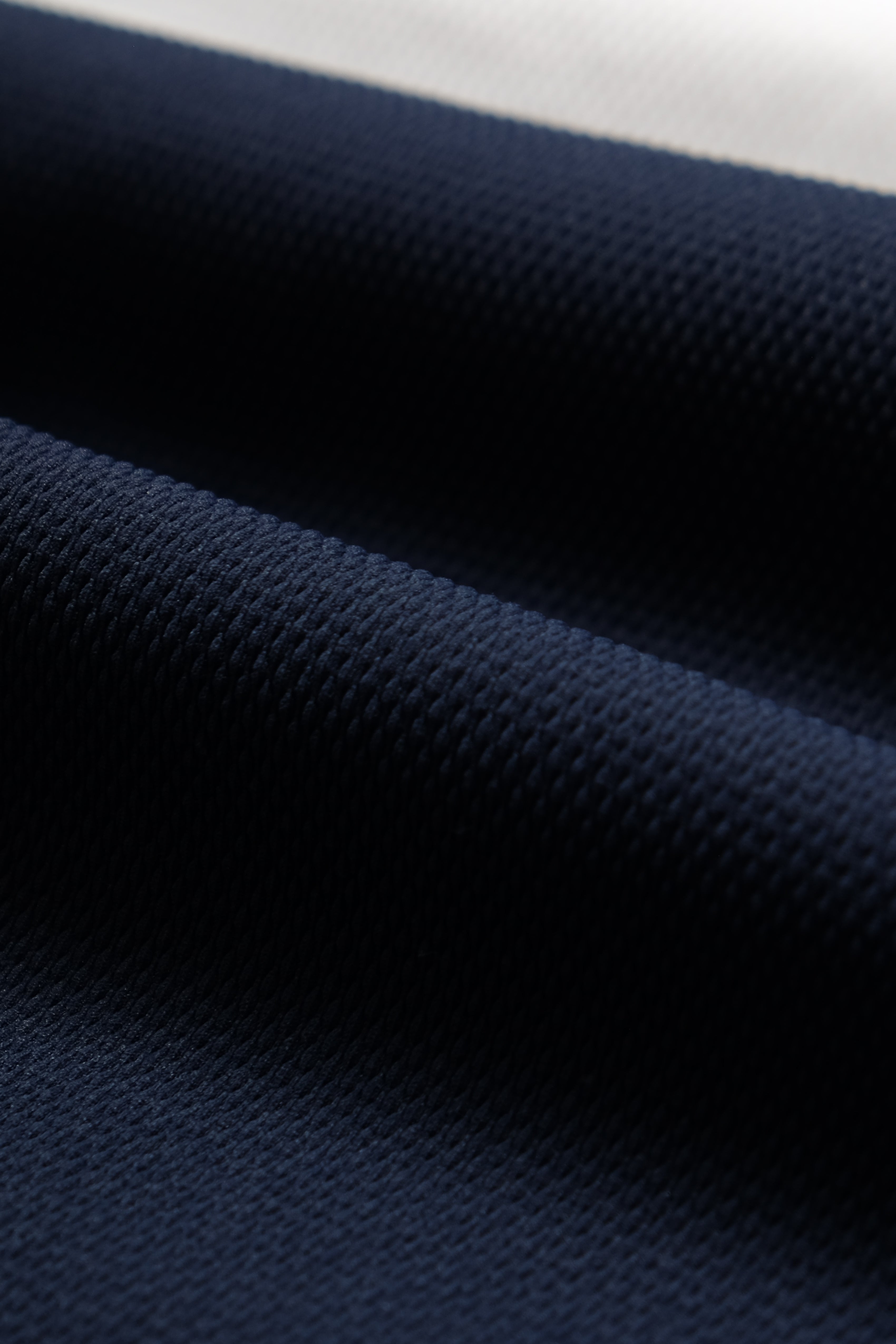 Kūlina Pohāpohā Mockneck - Navy