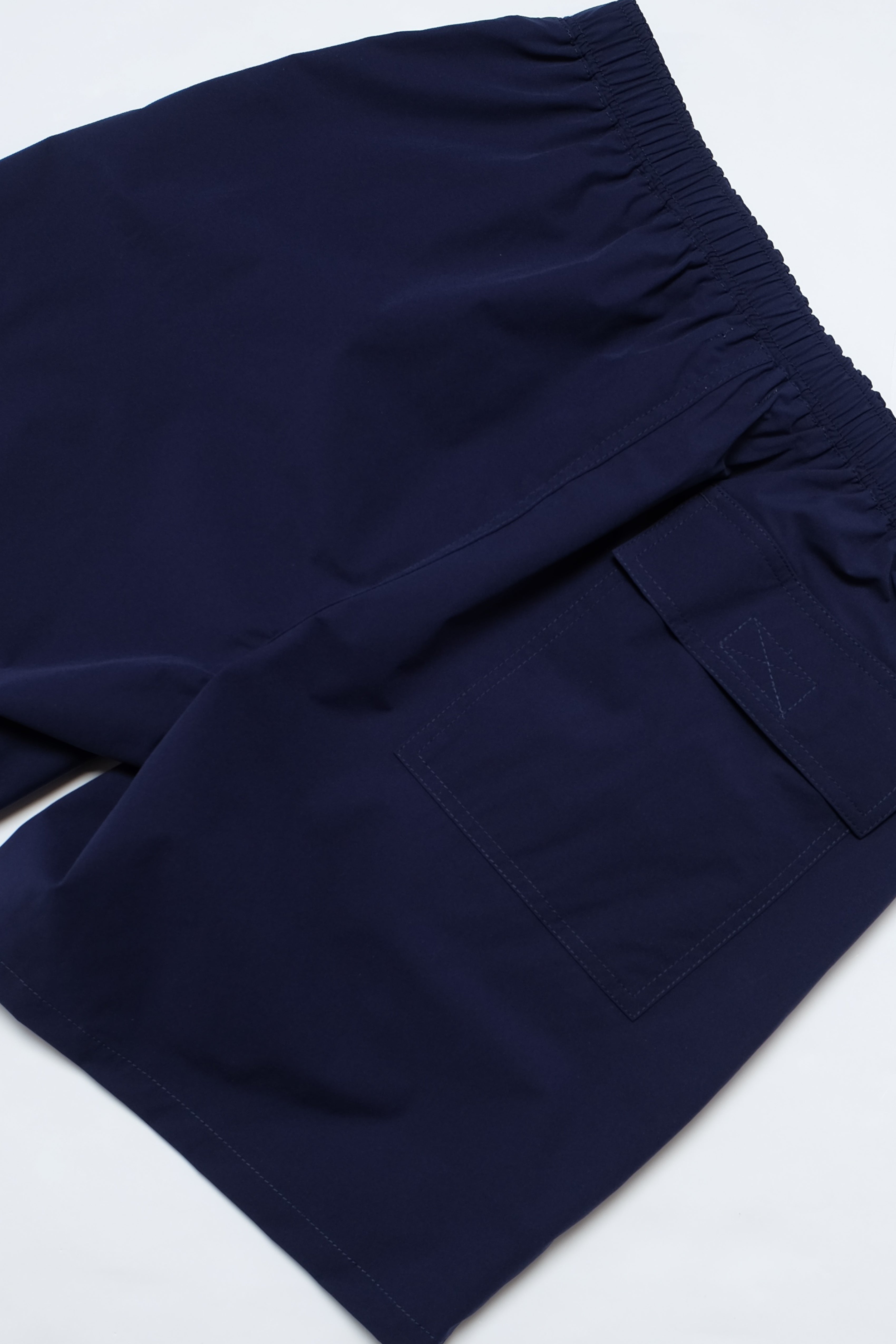 Shorts - Lanakila Athletic - Double Quilt - Navy