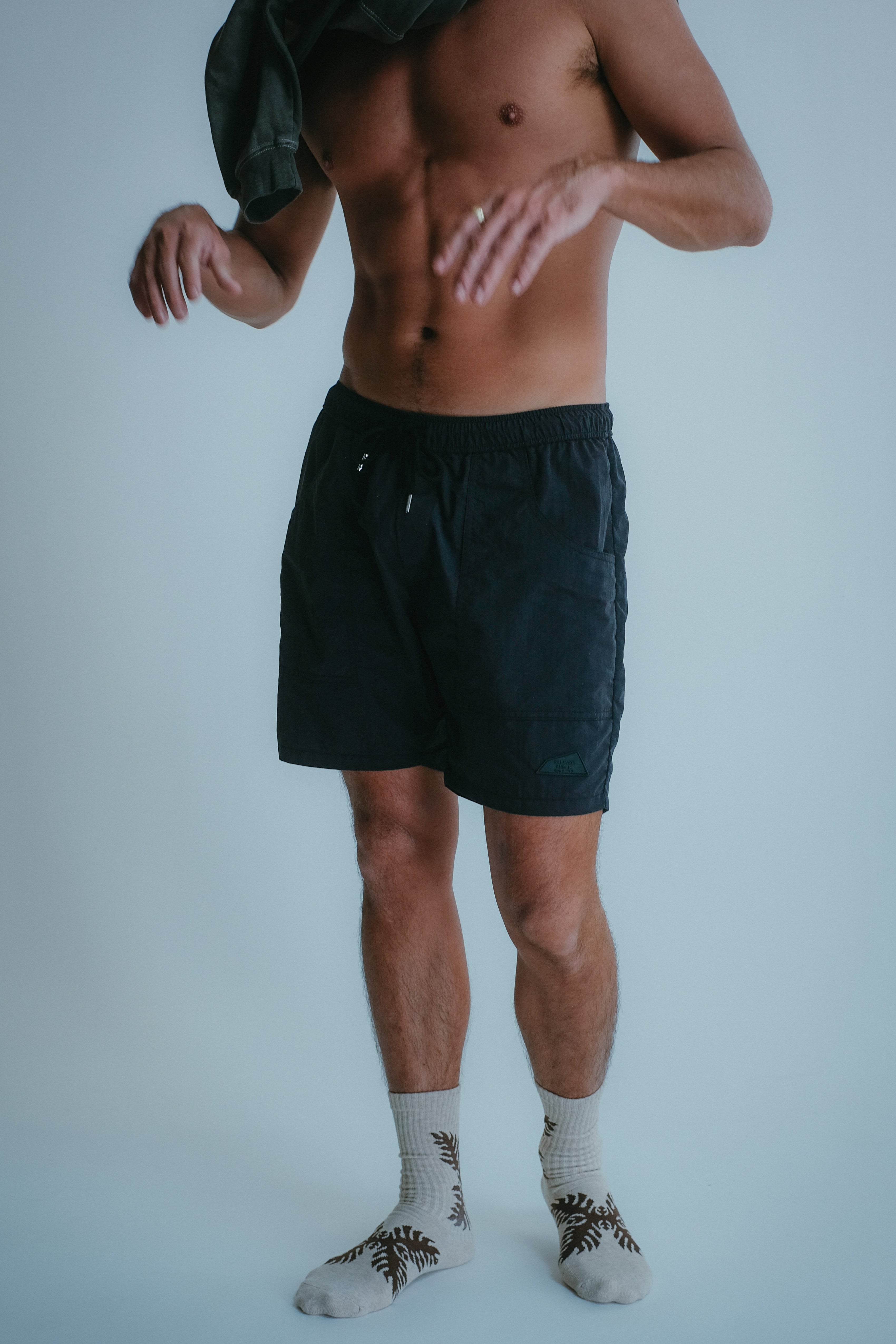 Lulu Shorts - Black