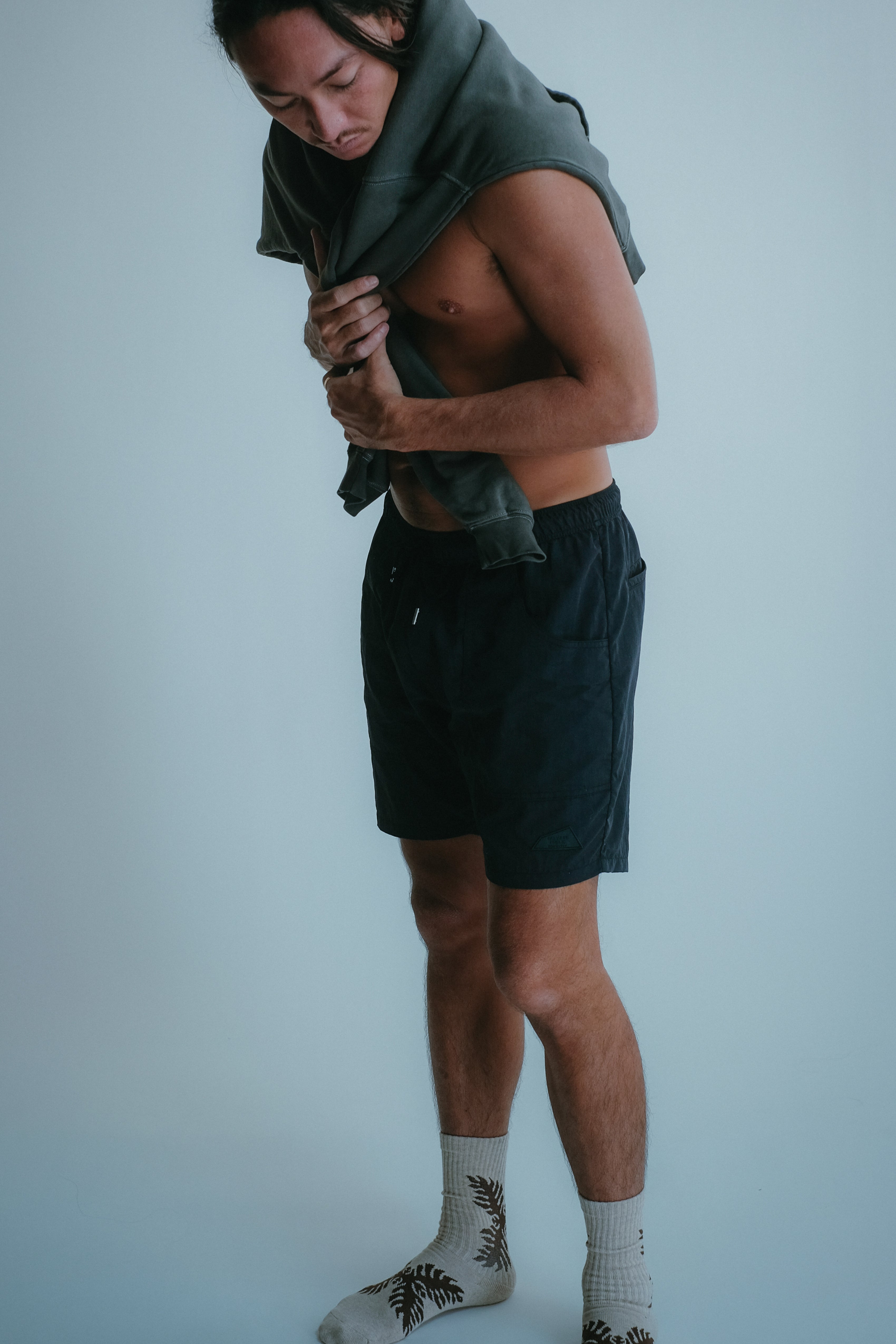 Lulu Shorts - Black
