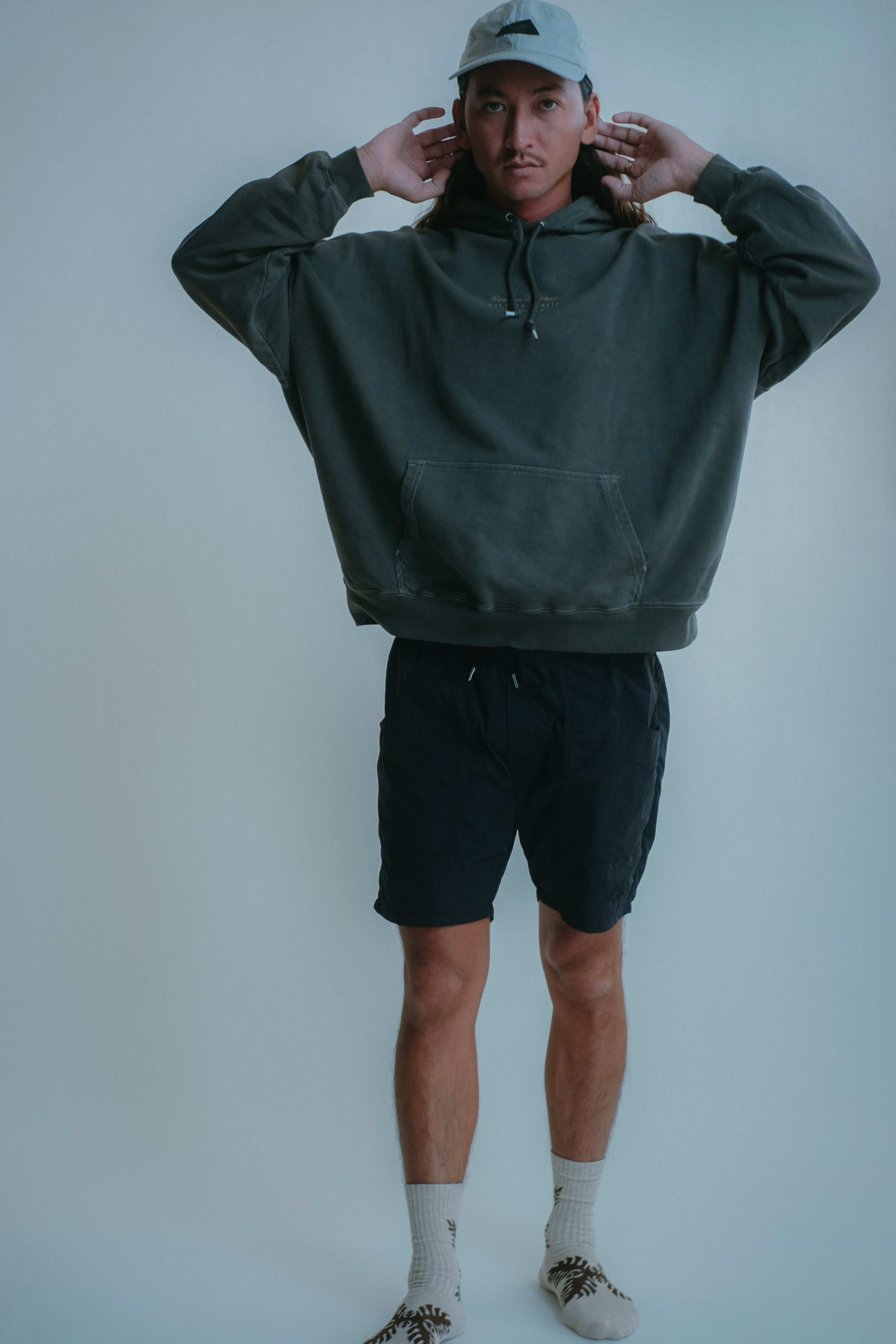 Lulu Shorts - Black