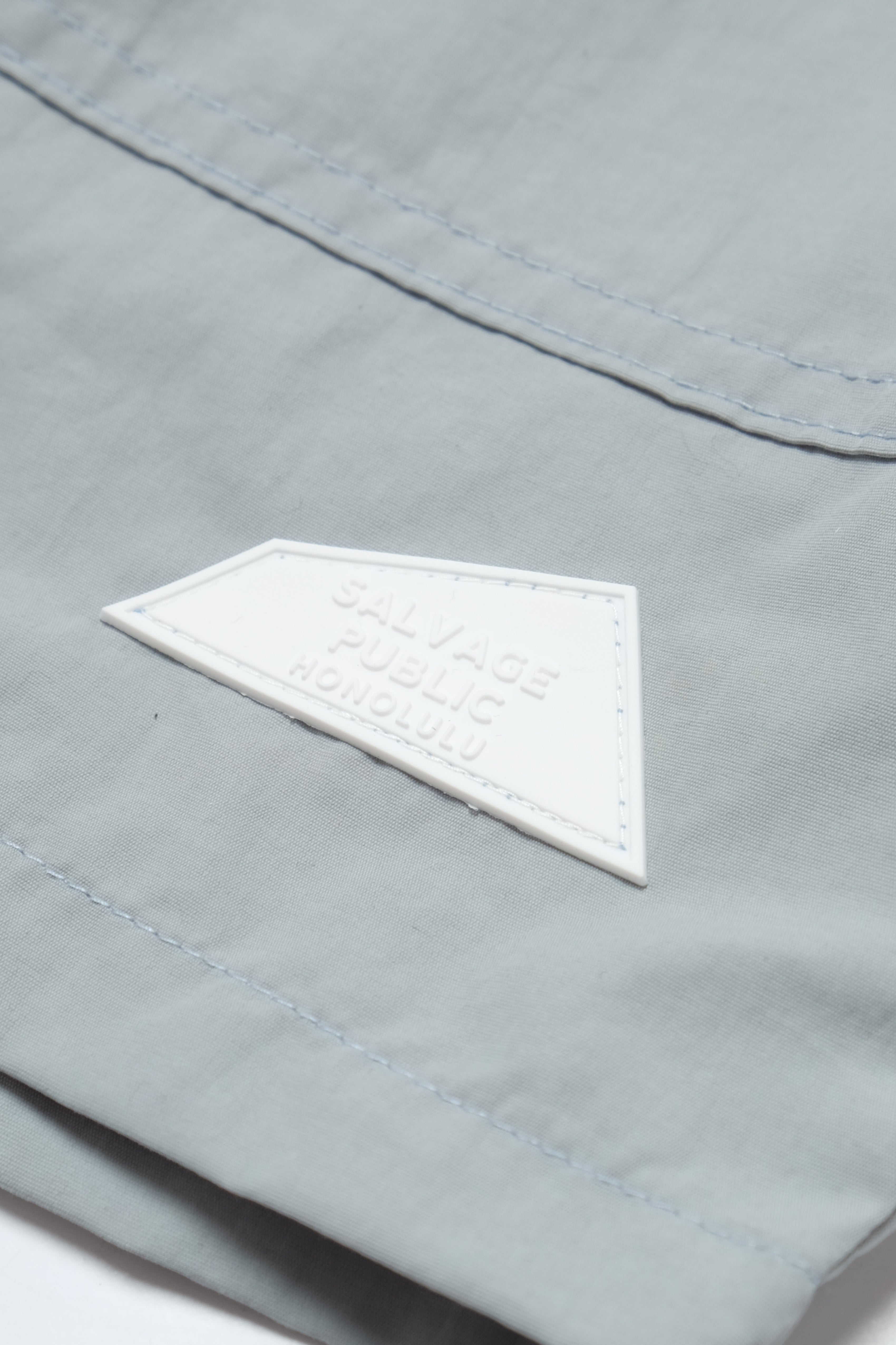 Lulu Shorts - Ocean Blue