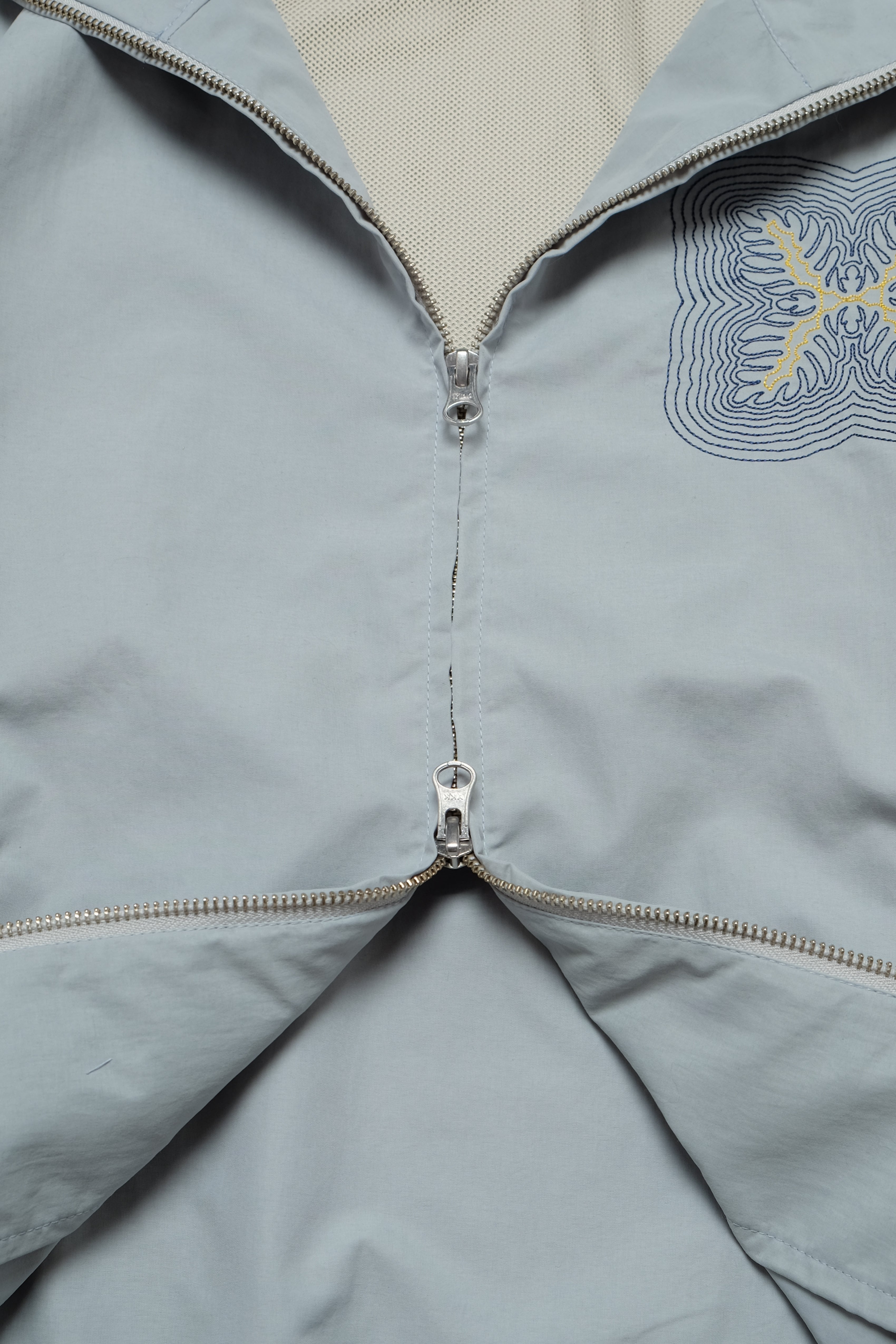 Lulu Jacket - Ocean Blue