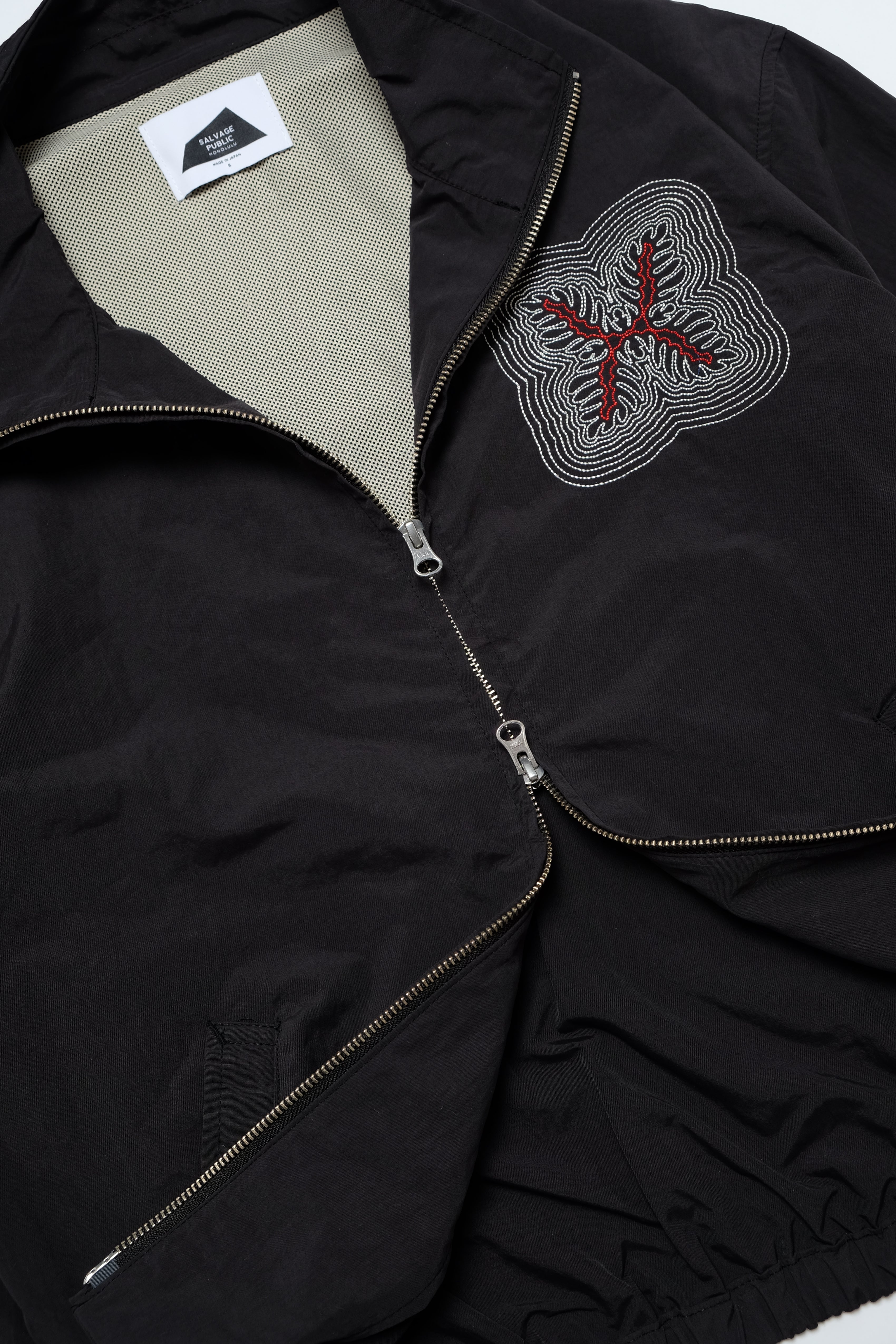 Lulu Jacket - Black