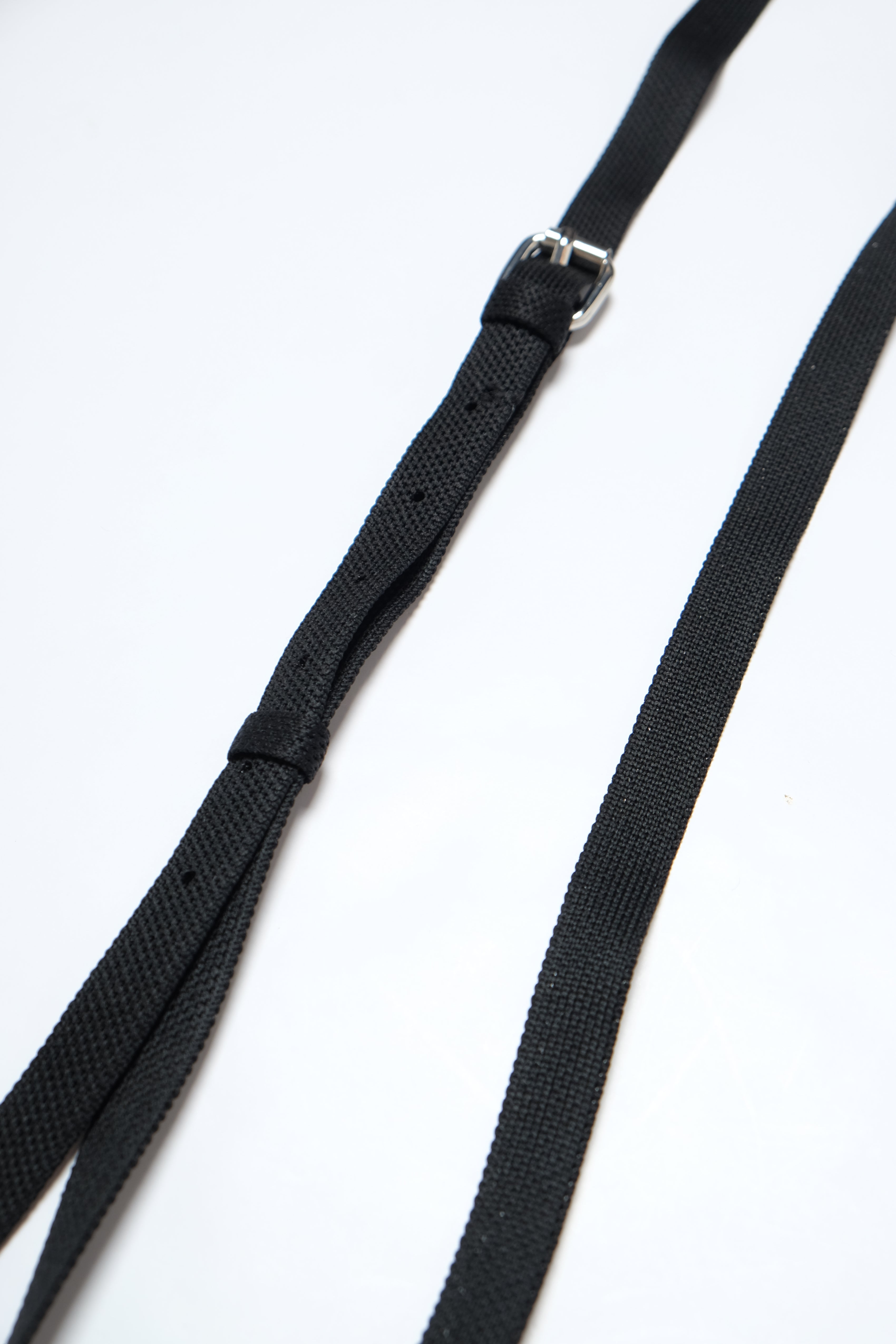 Jacquard Mini Market Bag - Palaka - Black